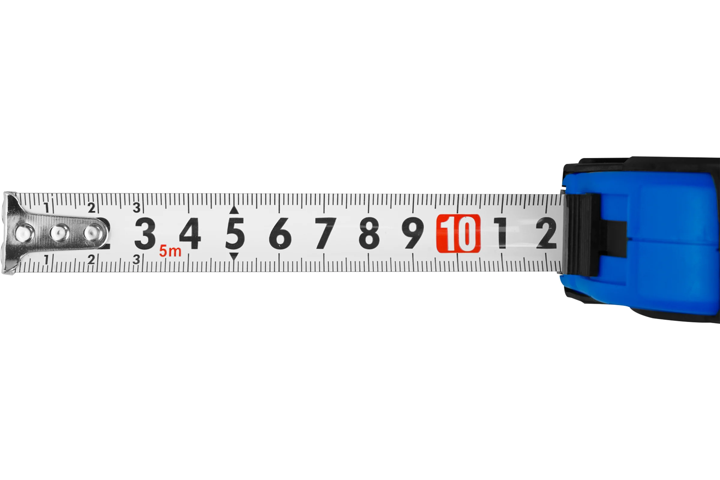 Рулетка vertextools магнитная 5х19 мм 3120-05-19