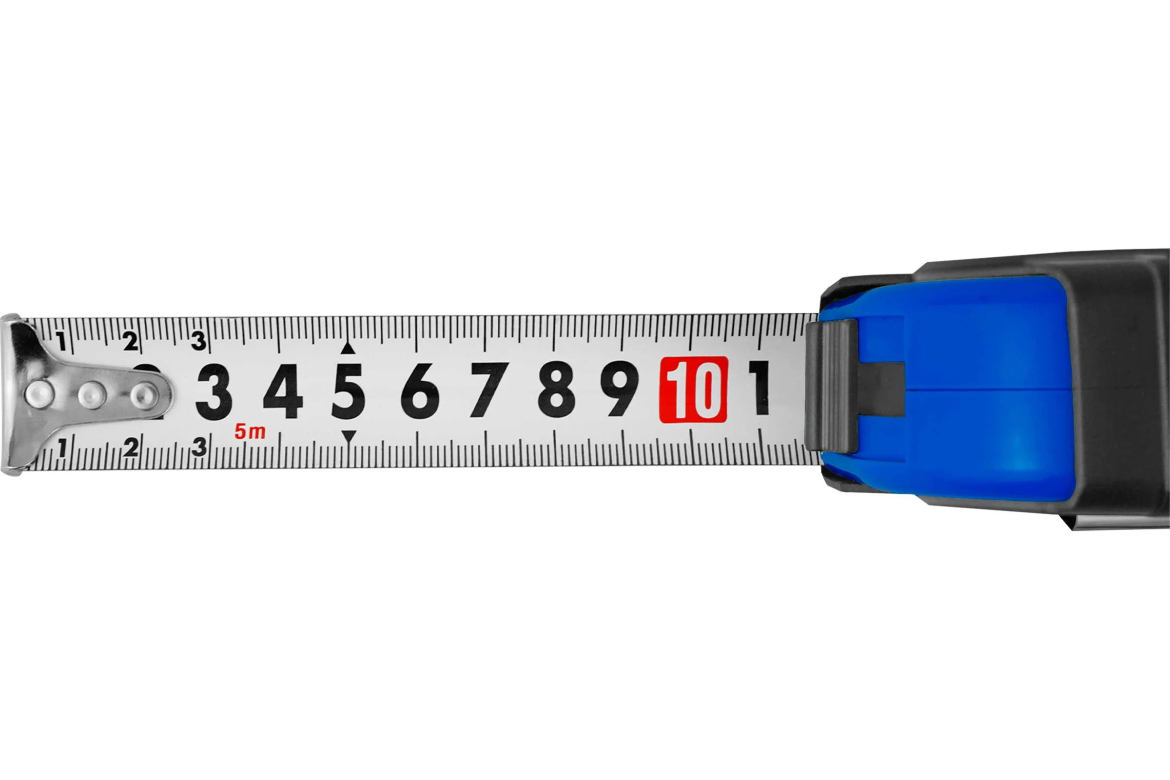 Рулетка vertextools магнитная 5х25 мм 3120-05-25