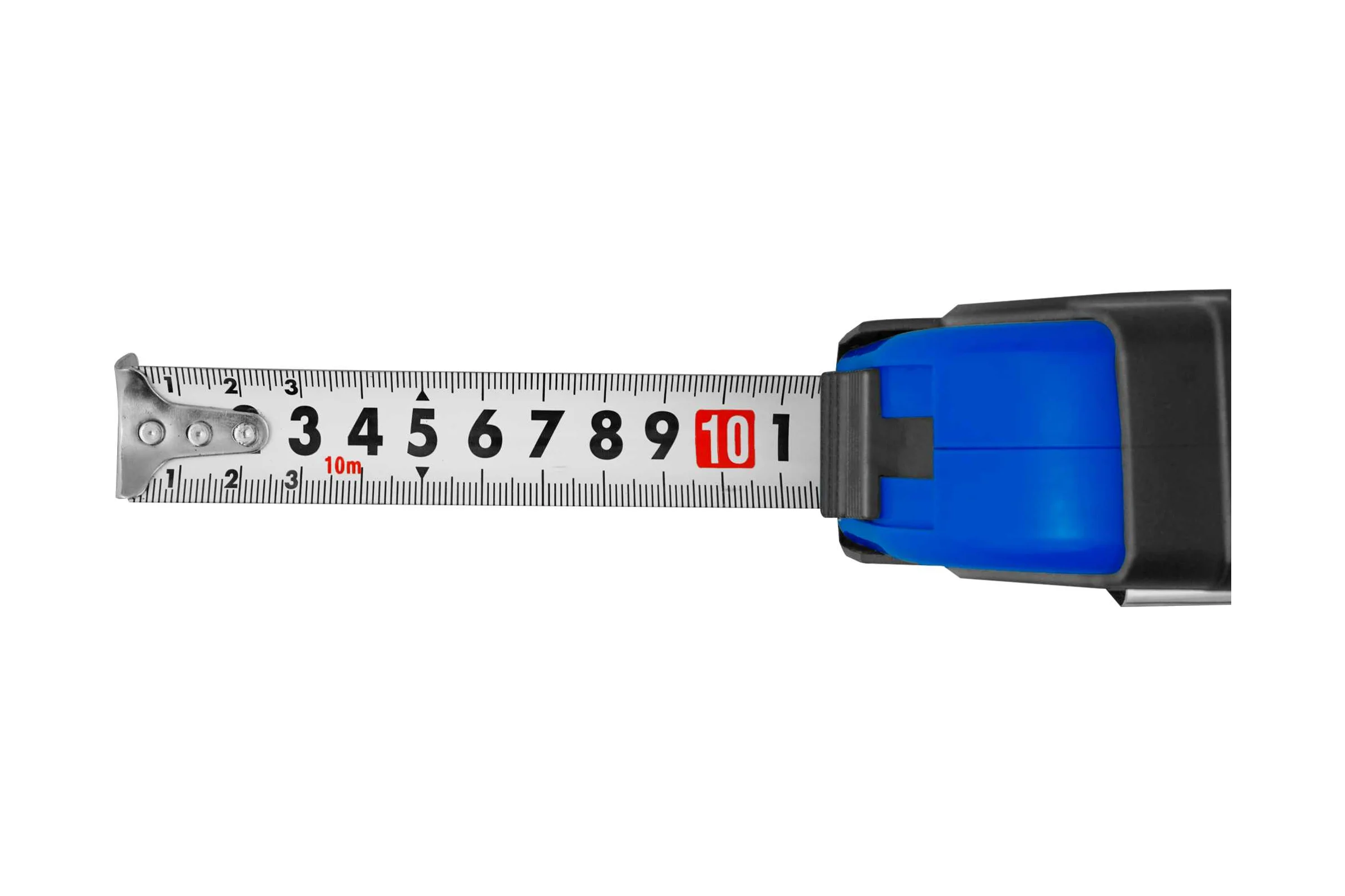 Рулетка vertextools магнитная 10х25 мм 3120-10