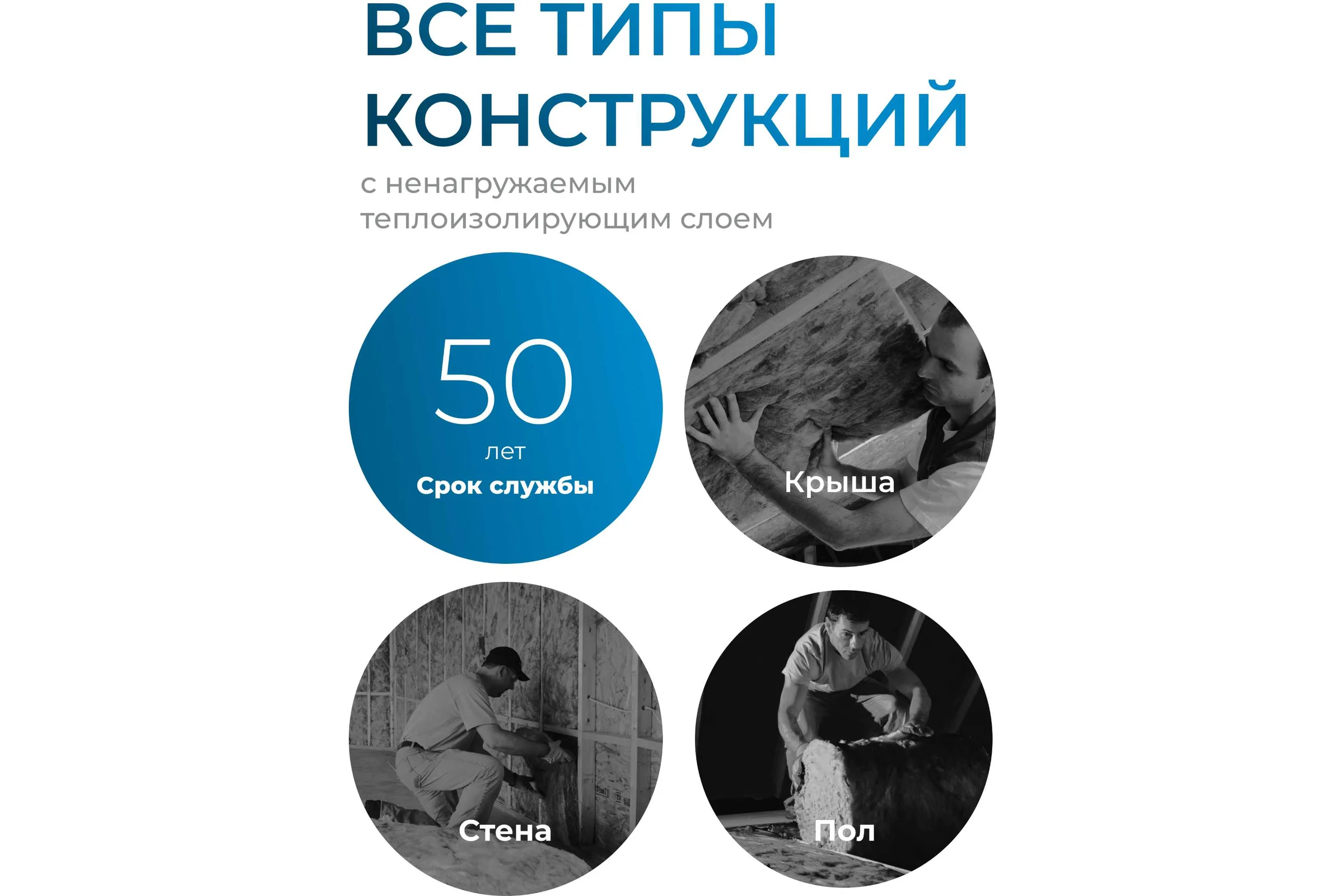Утеплитель Knauf Insulation KNAUF NORD (100x600x1250 мм; 4,5 кв. м; 6 плит в упаковке) 728447