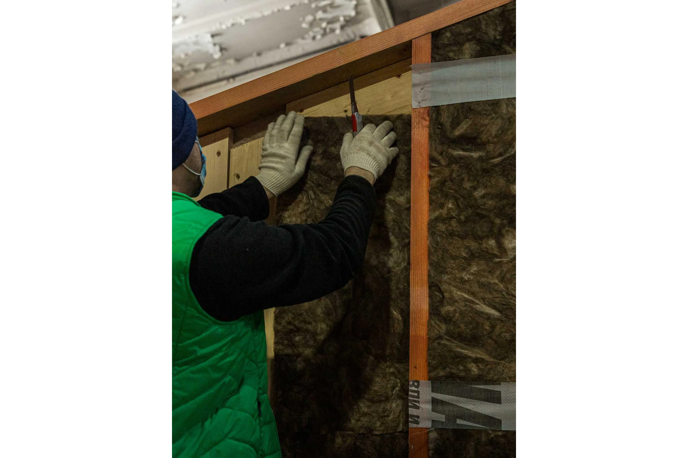 Утеплитель для кровли и стен Knauf Insulation TеплоКНАУФ (100x610x1230 мм; 6 кв. м; 8 плит в упаковке) 751541