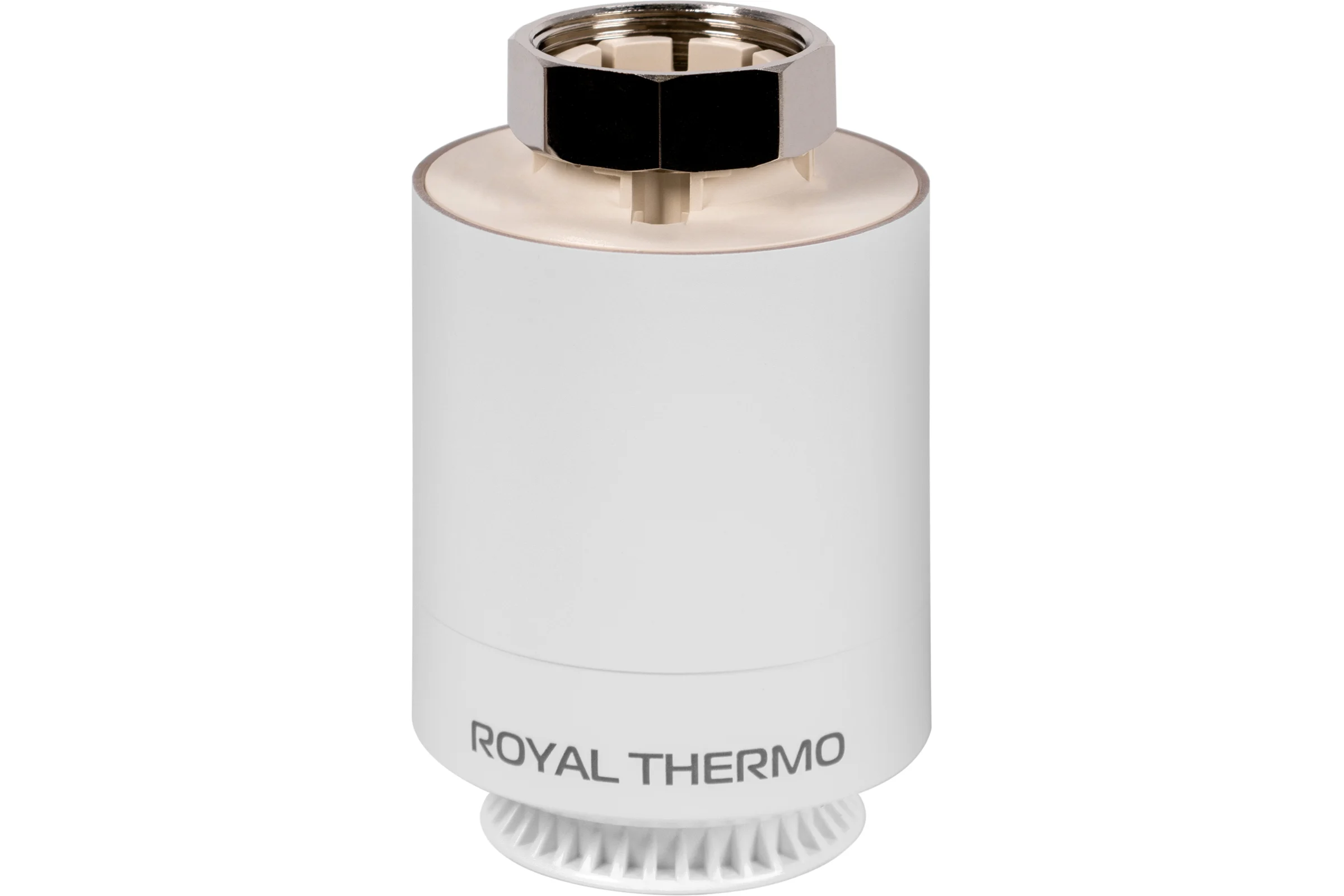 Радиаторный электронный термостат Royal Thermo Smart Heat, белый, НС-1303165