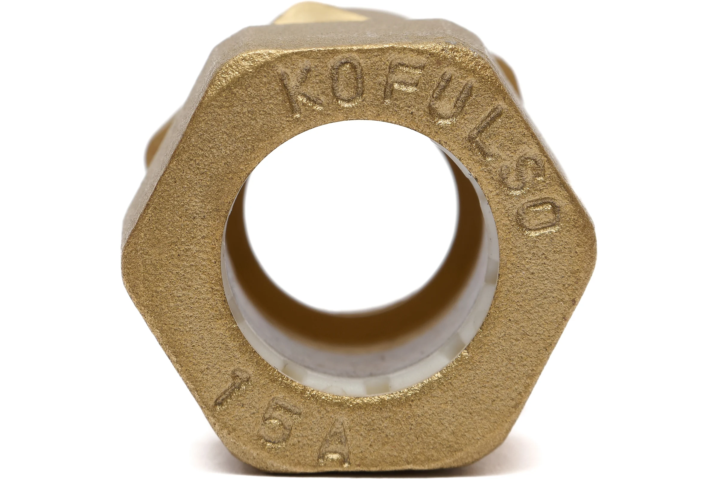 Муфта KOFULSO "труба-внутр. резьба" (мама) BIC15