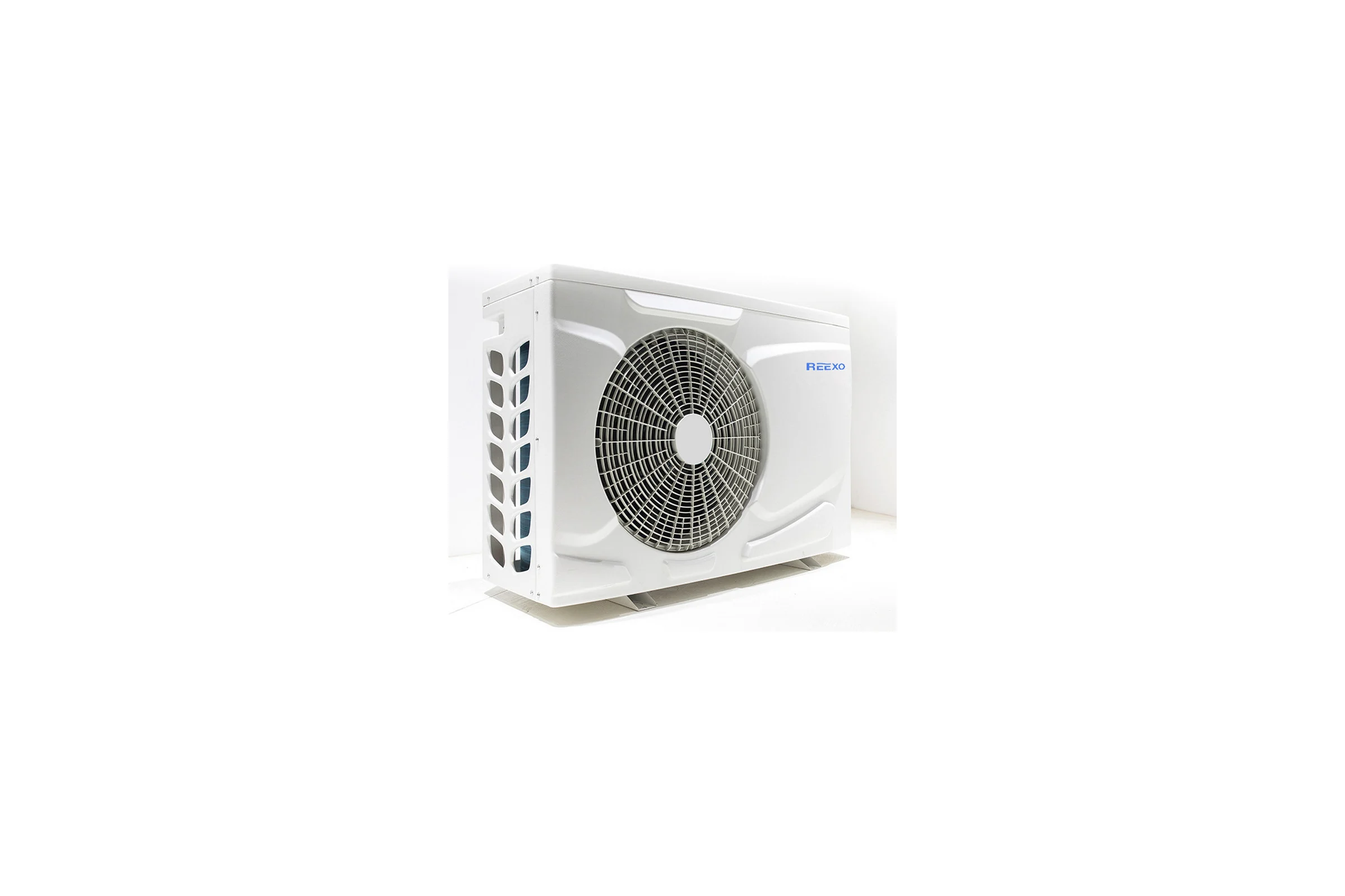 Тепловой инверторный насос для бассейнов Reexo NeoLine NLP-35P, 10 кВт тепла, 220 В, 20-50 м3 163004