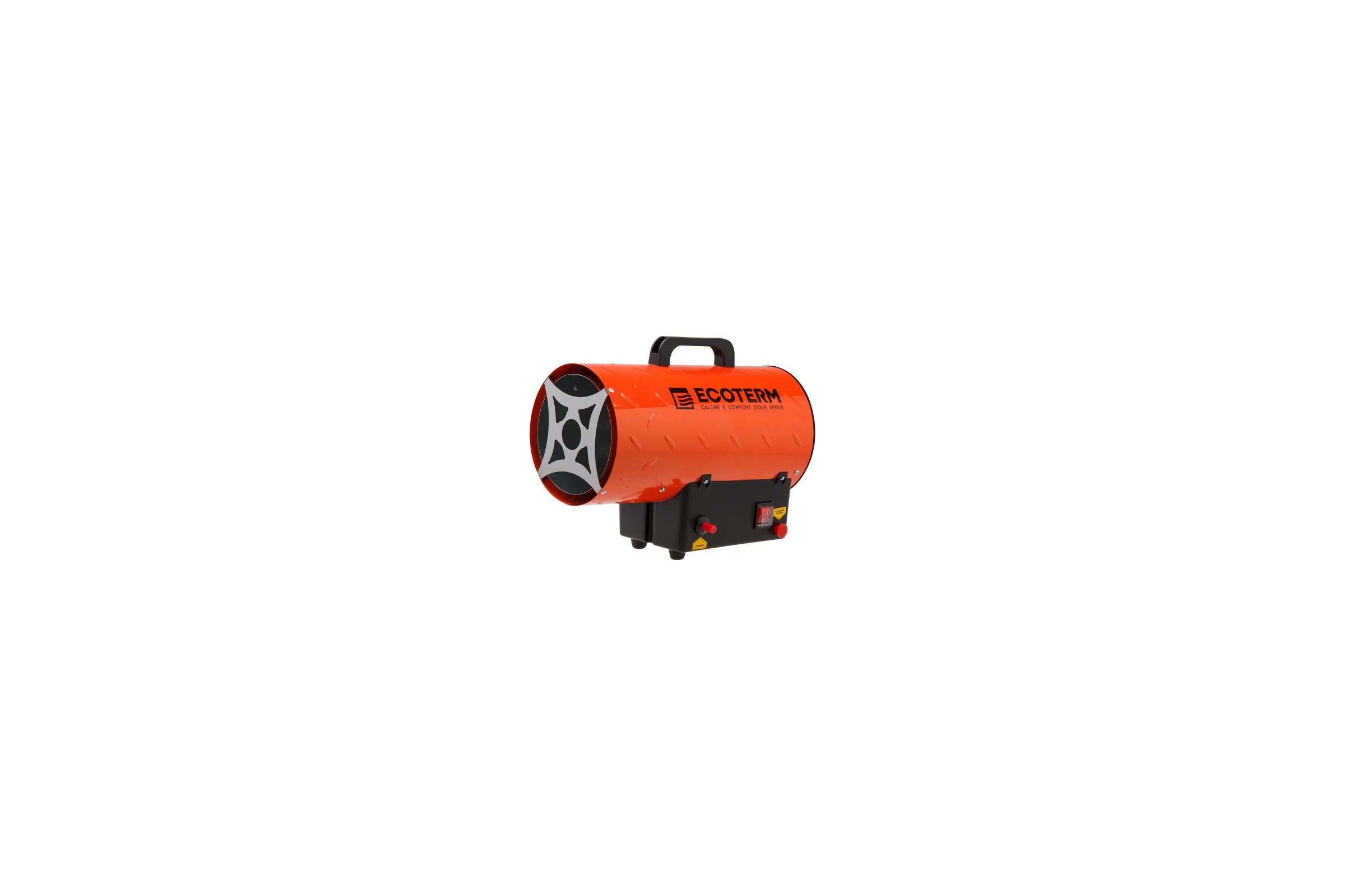 Газовая тепловая пушка ECOTERM TERM GHD-151