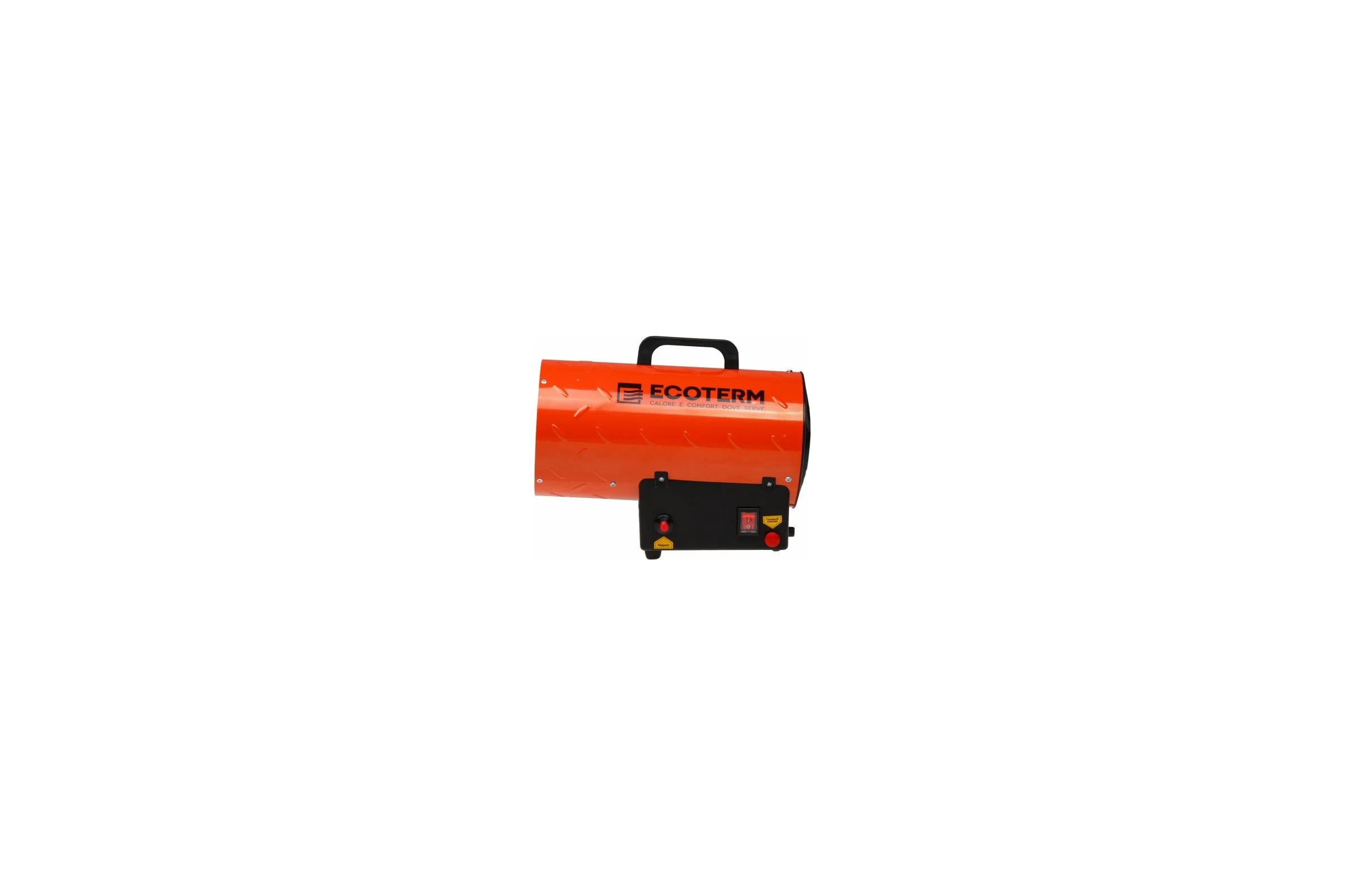 Газовая тепловая пушка ECOTERM TERM GHD-151