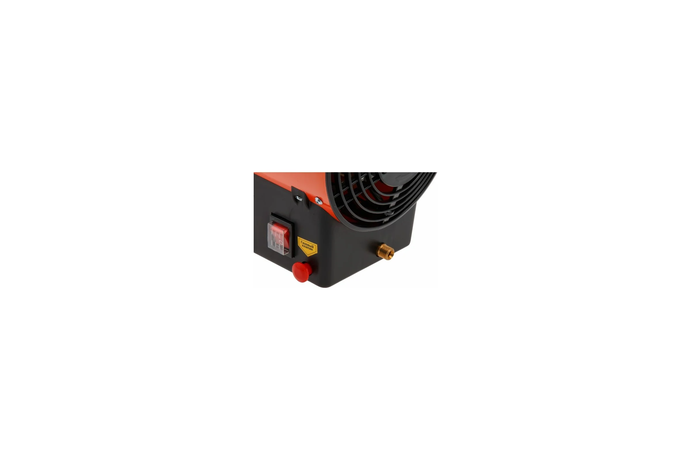 Газовая тепловая пушка ECOTERM TERM GHD-151