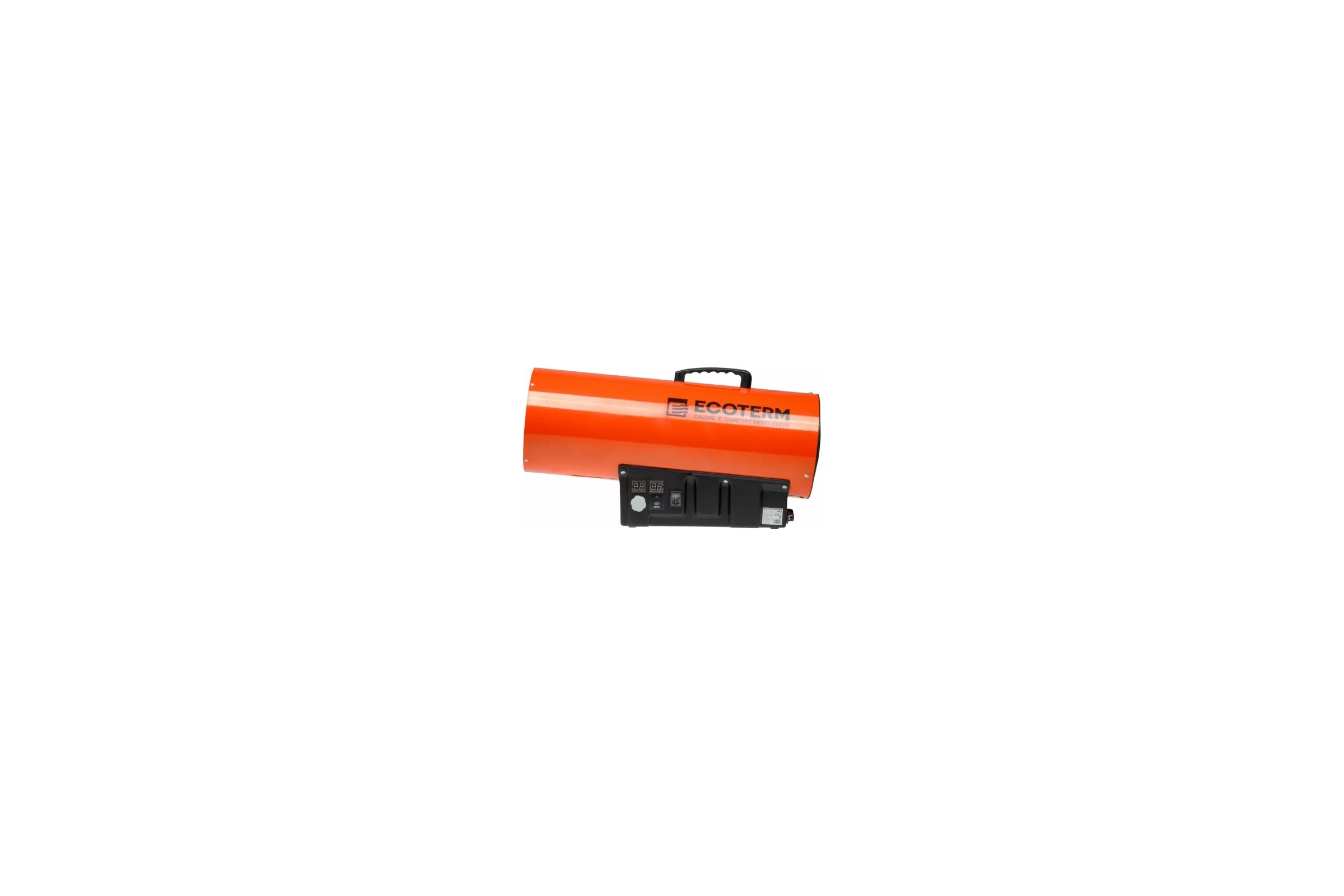 Газовая тепловая пушка ECOTERM TERM GHD-50T