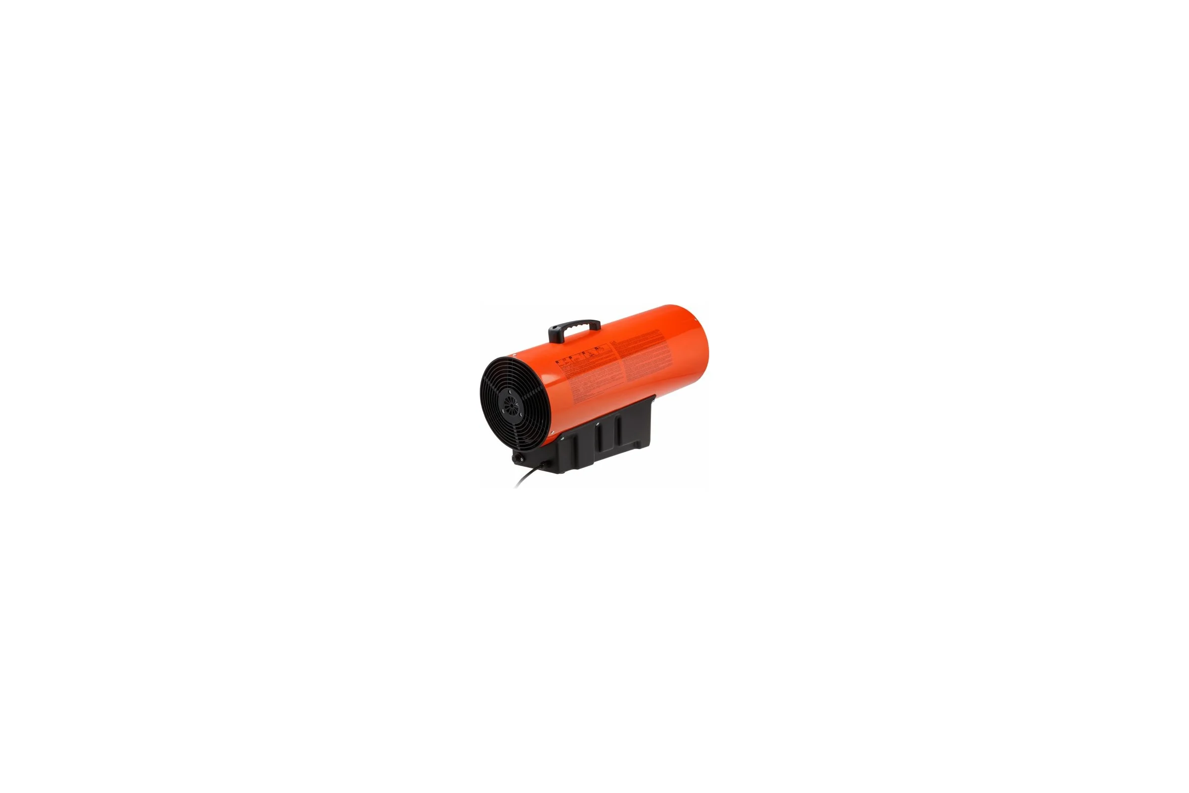 Газовая тепловая пушка ECOTERM TERM GHD-50T