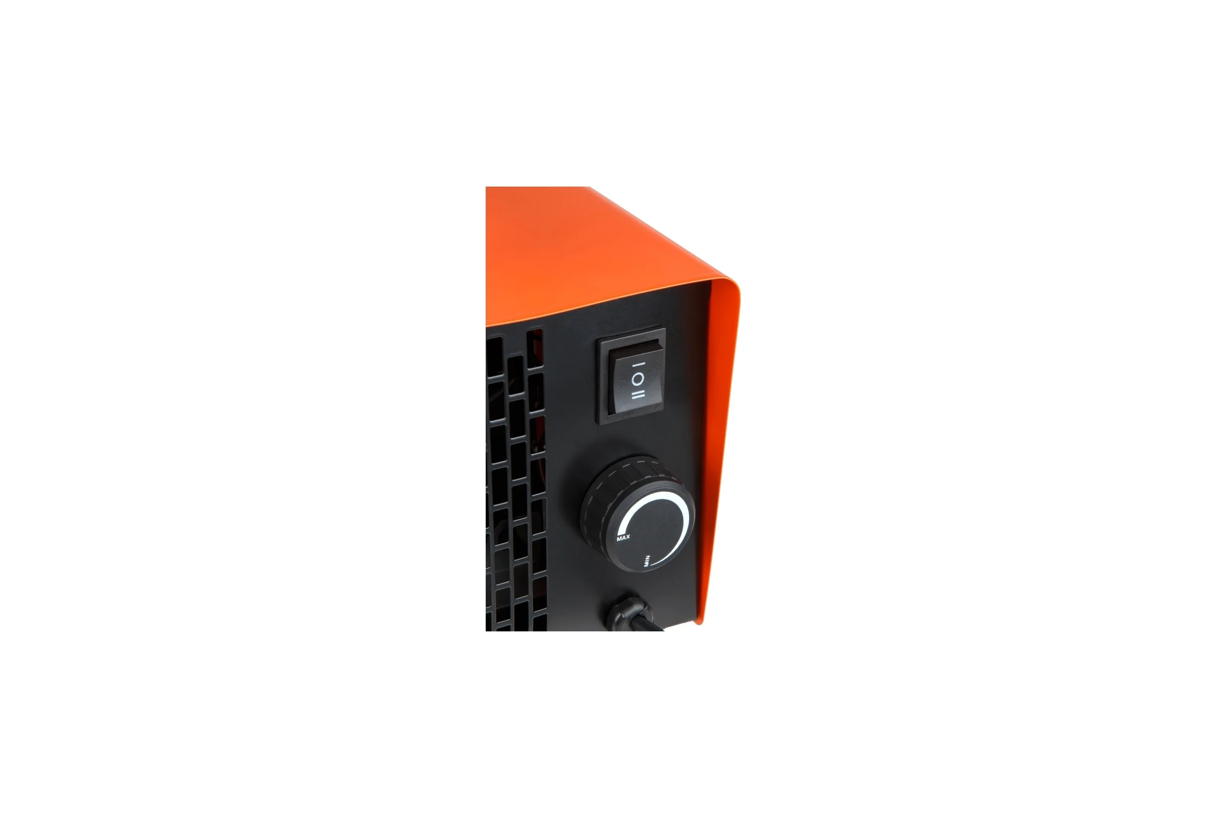 Электрическая тепловая пушка ECOTERM TERM EHC-02/1D