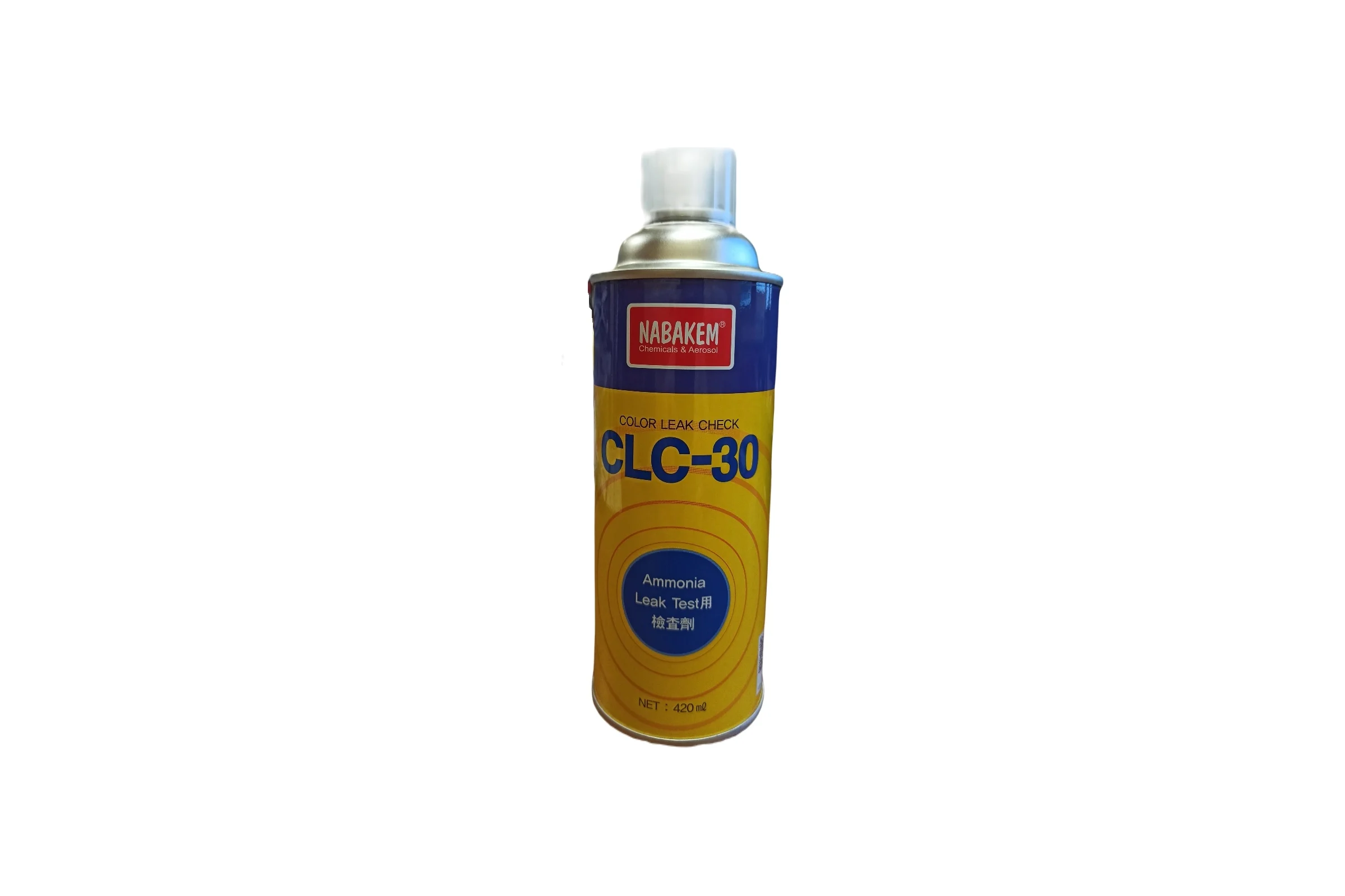 Индикатор утечки аммиака Nabakem 420 мл CLC-30
