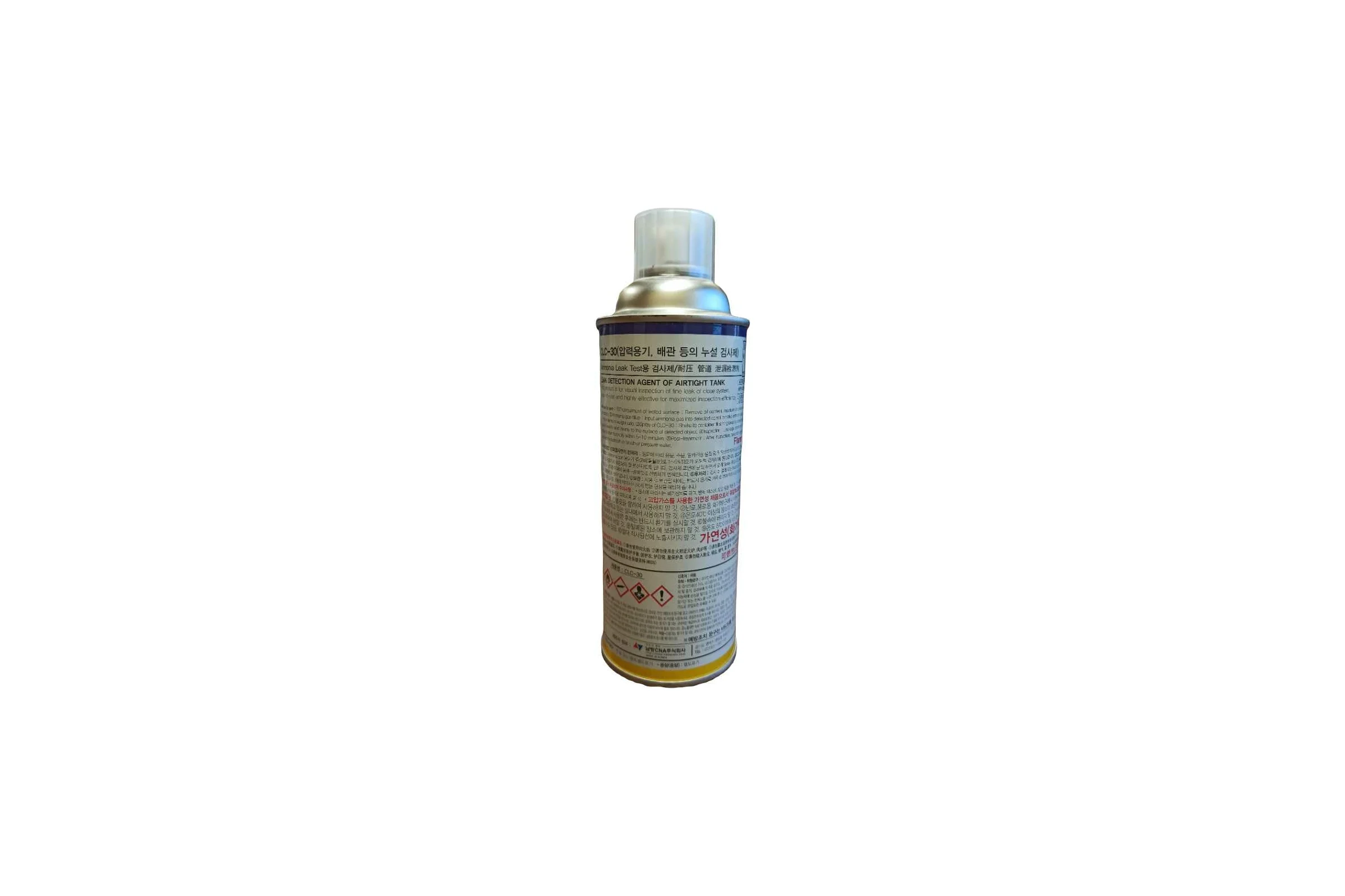 Индикатор утечки аммиака Nabakem 420 мл CLC-30