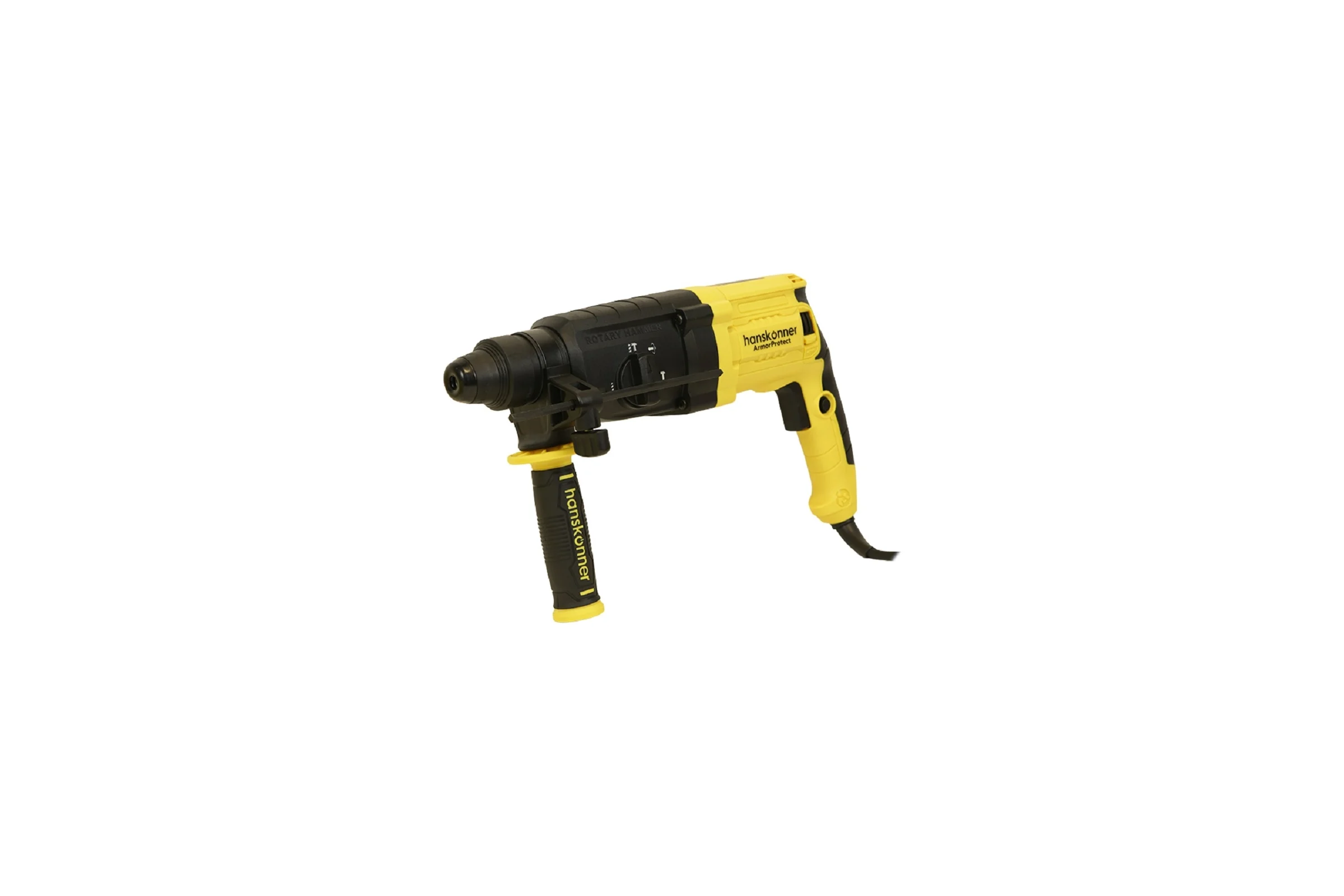 Перфоратор Hanskonner SDS Plus HRH0826LRE