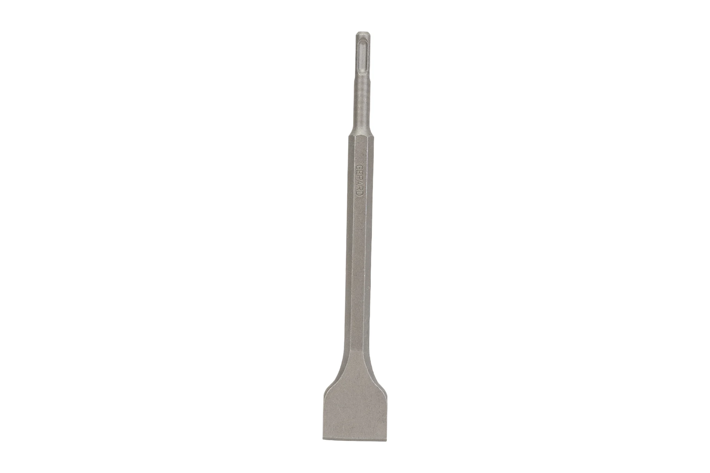 Зубило лопаточное 40х250 мм, SDS-plus Gepard GP0703-250