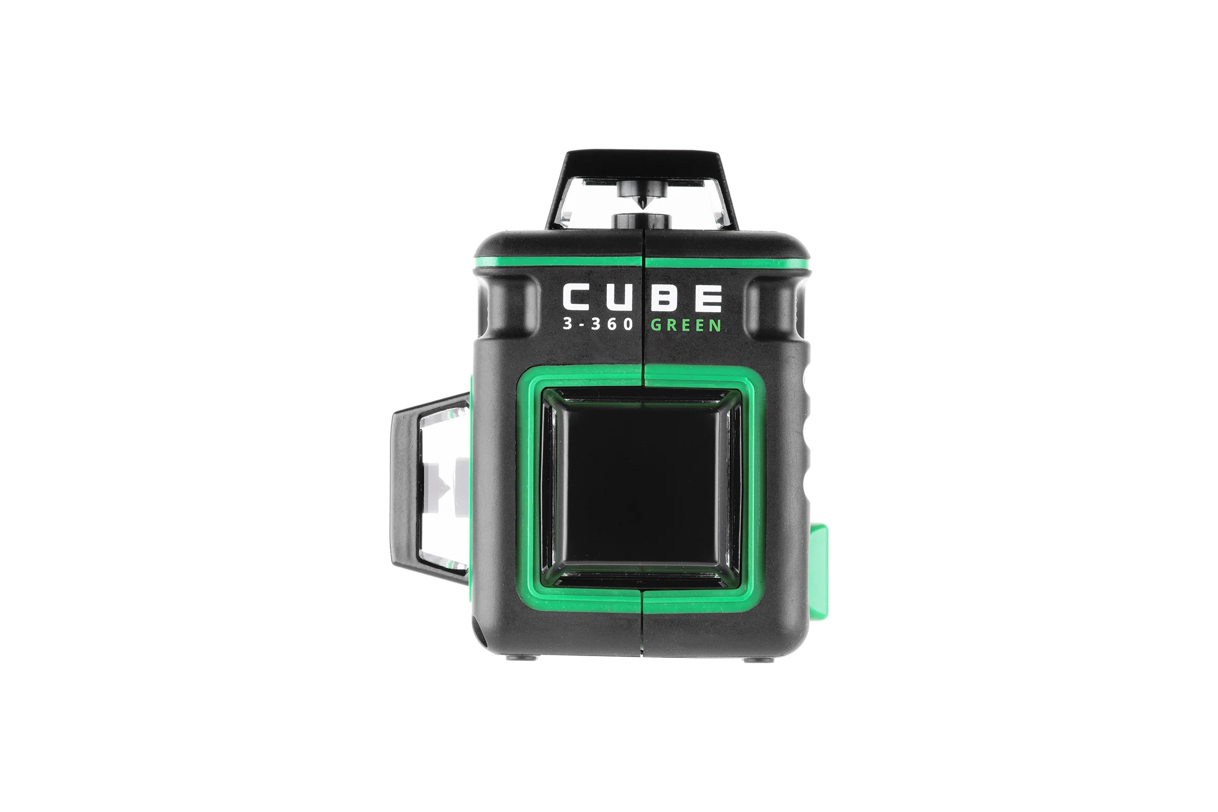 Комплект ADA лазерный уровень CUBE 3-360 GREEN Professional Edition + дальномер ADA COSMO 50 + штатив-штанга А00677