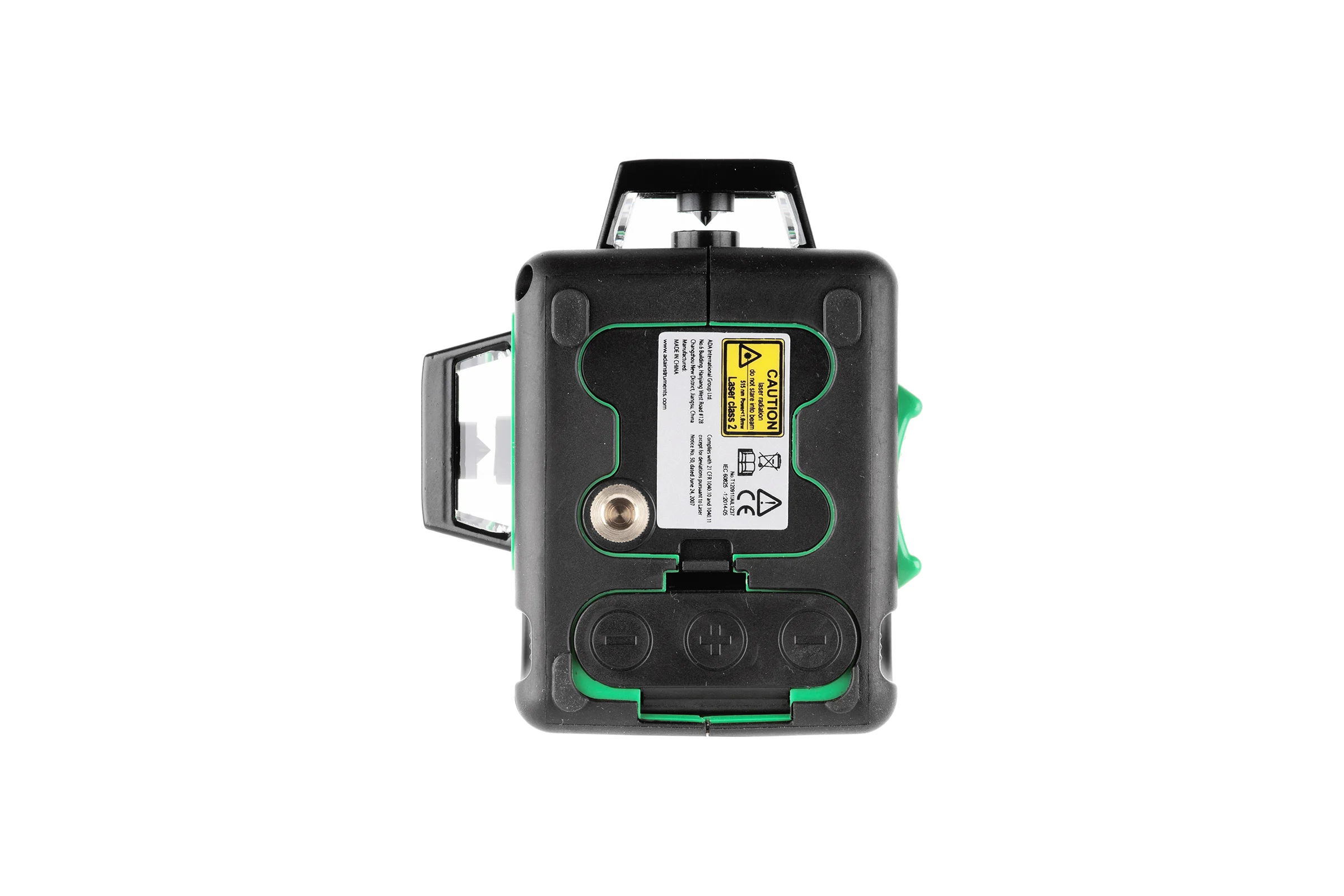 Комплект ADA лазерный уровень CUBE 3-360 GREEN Professional Edition + дальномер ADA COSMO 50 + штатив-штанга А00677