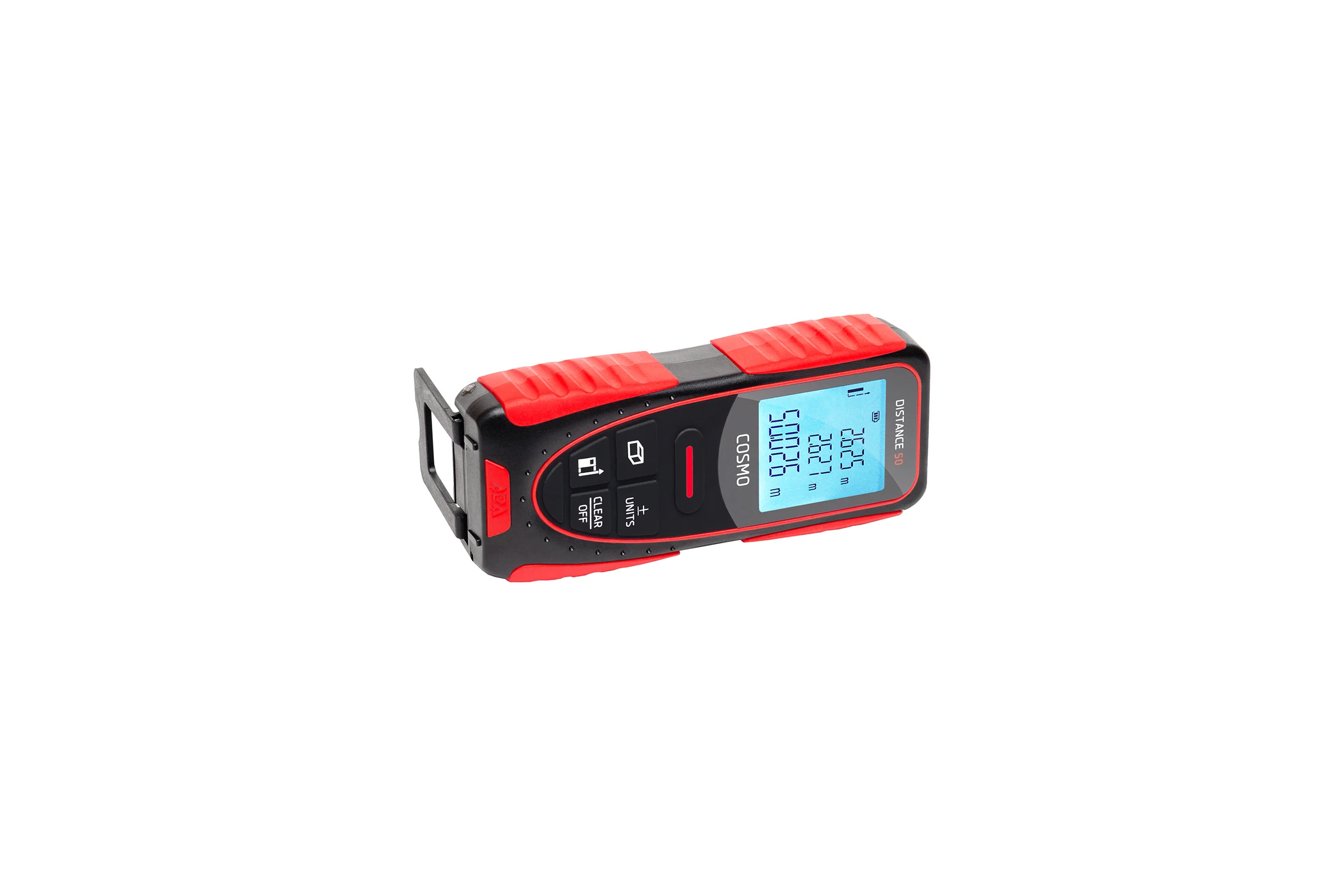 Комплект ADA лазерный уровень CUBE 3-360 GREEN Professional Edition + дальномер ADA COSMO 50 + штатив-штанга А00677