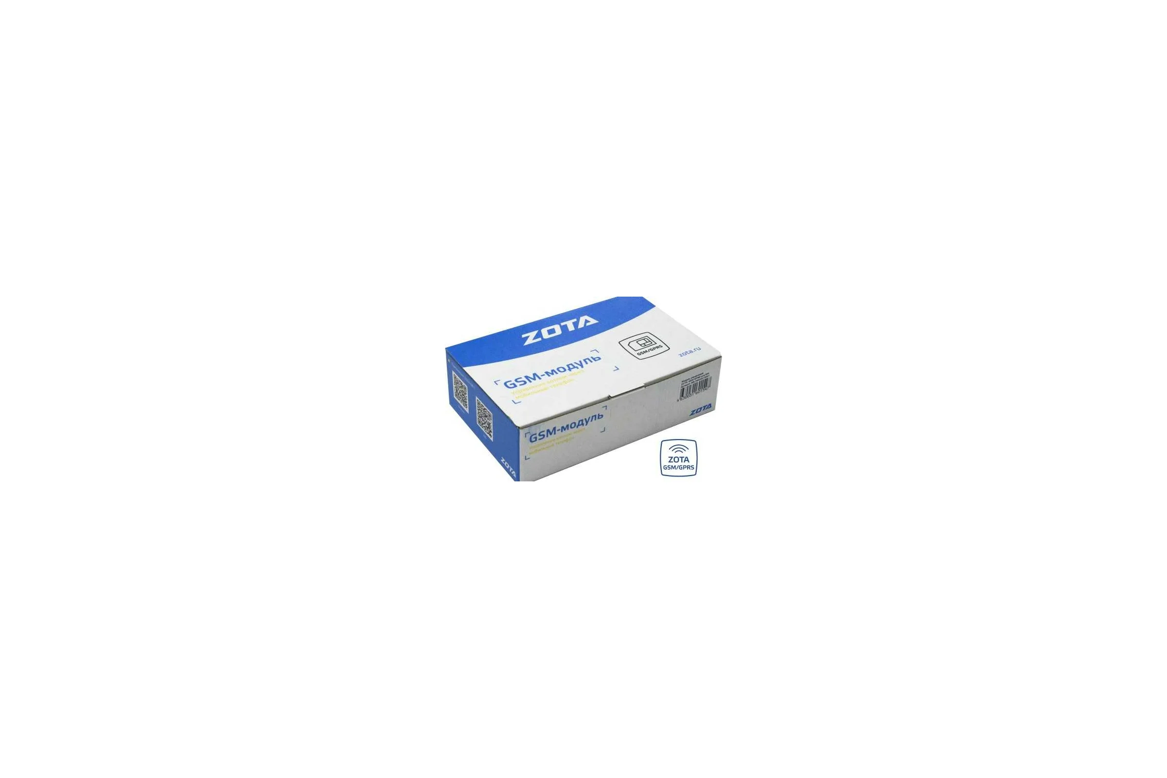 Модуль управления ZOTA GSM/GPRS SmartSE/MK-S/Solid LN3443320002