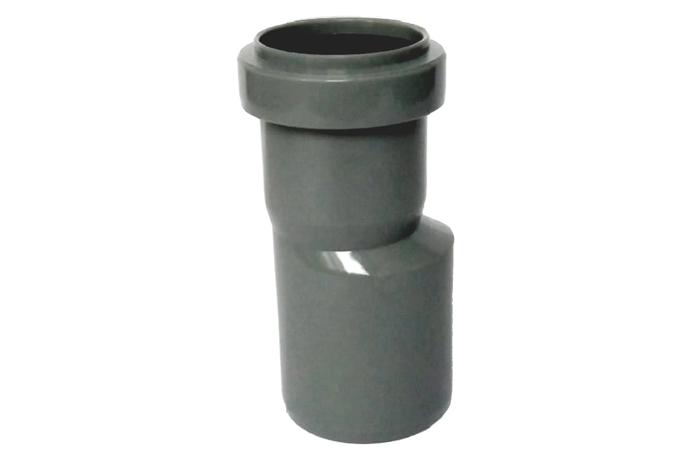 Переход ДИГОР PP-H 50x40, L=100 мм, для внутренней канализации SIRE50/40L100