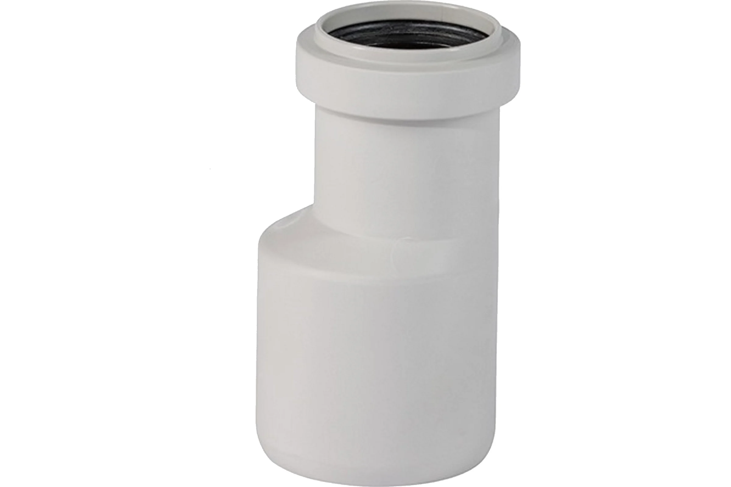 Переход ДИГОР ЛЮКС PP-H 50/40, для внутренней канализации SIRE50/40L100HT