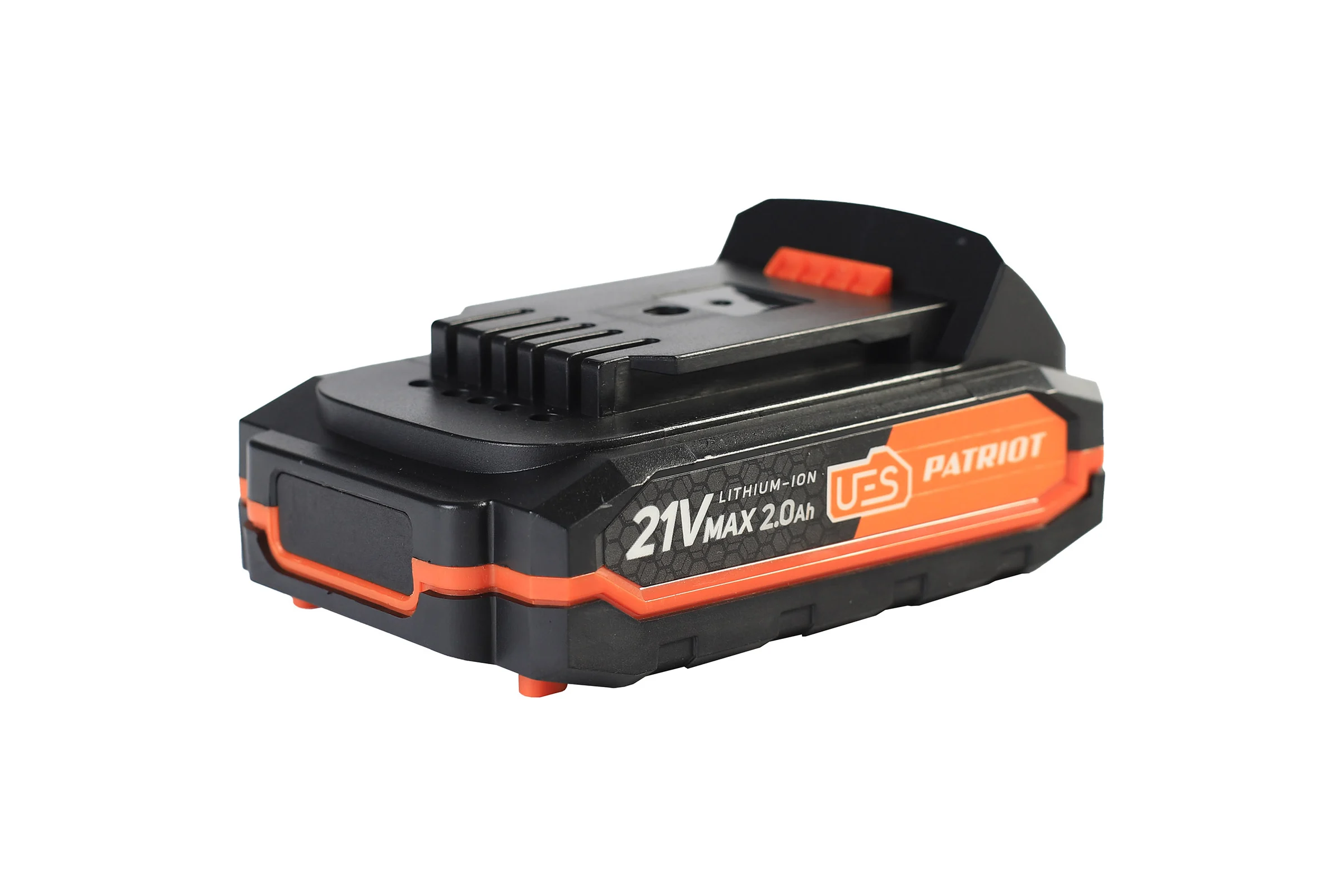 Батарея аккумуляторная PB BR 21V(Max) Li-ion UES 2.0 Ah, тонкая зарядка Patriot 180301122