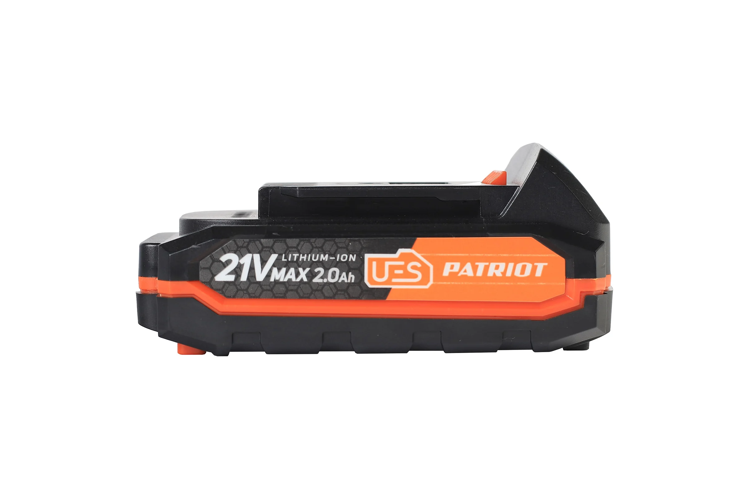 Батарея аккумуляторная PB BR 21V(Max) Li-ion UES 2.0 Ah, тонкая зарядка Patriot 180301122