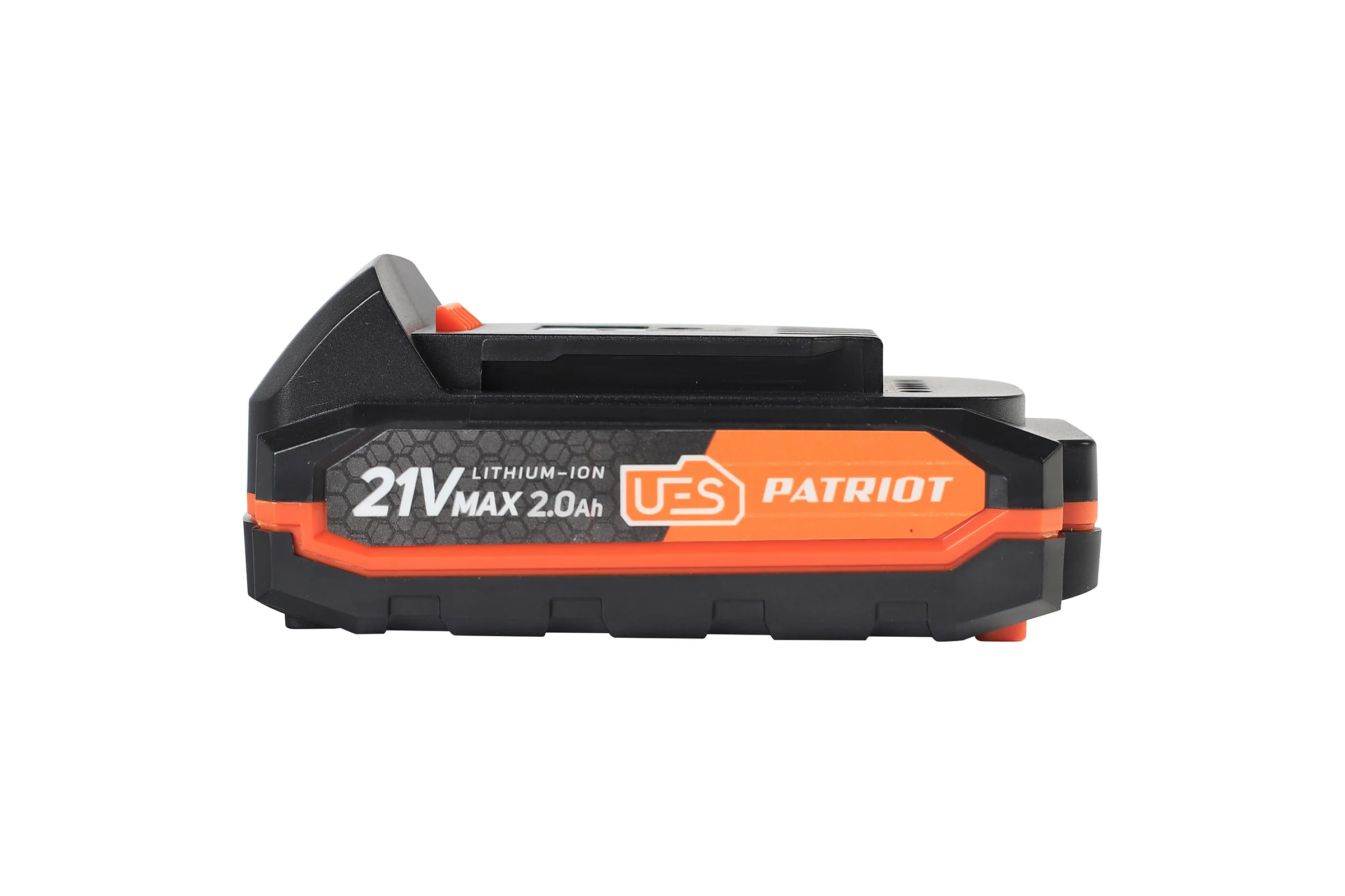 Батарея аккумуляторная PB BR 21V(Max) Li-ion UES 2.0 Ah, тонкая зарядка Patriot 180301122