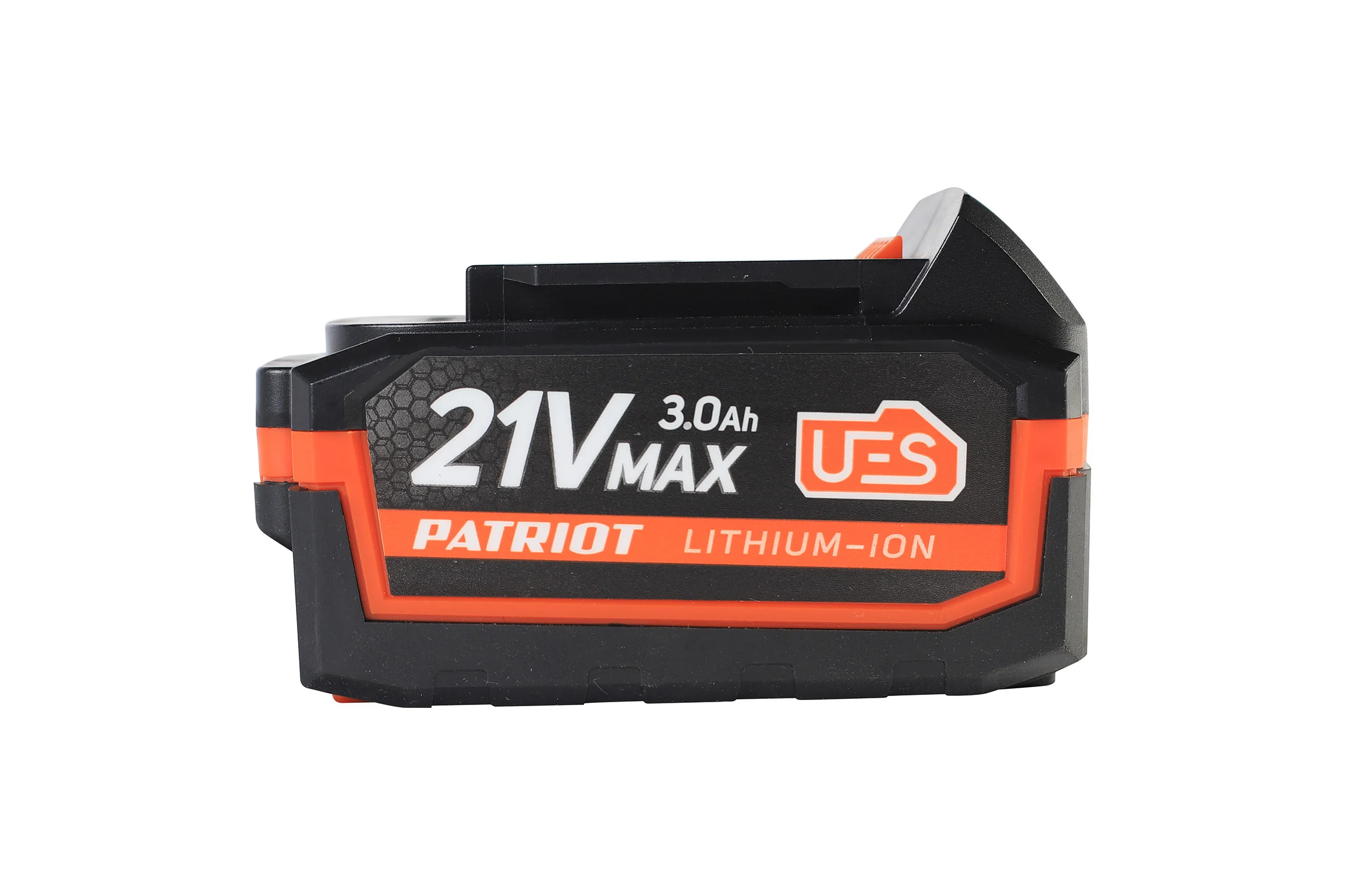 Батарея аккумуляторная PB BR 21V(Max) Li-ion UES 3.0 Ah, тонкая зарядка Patriot 180301123