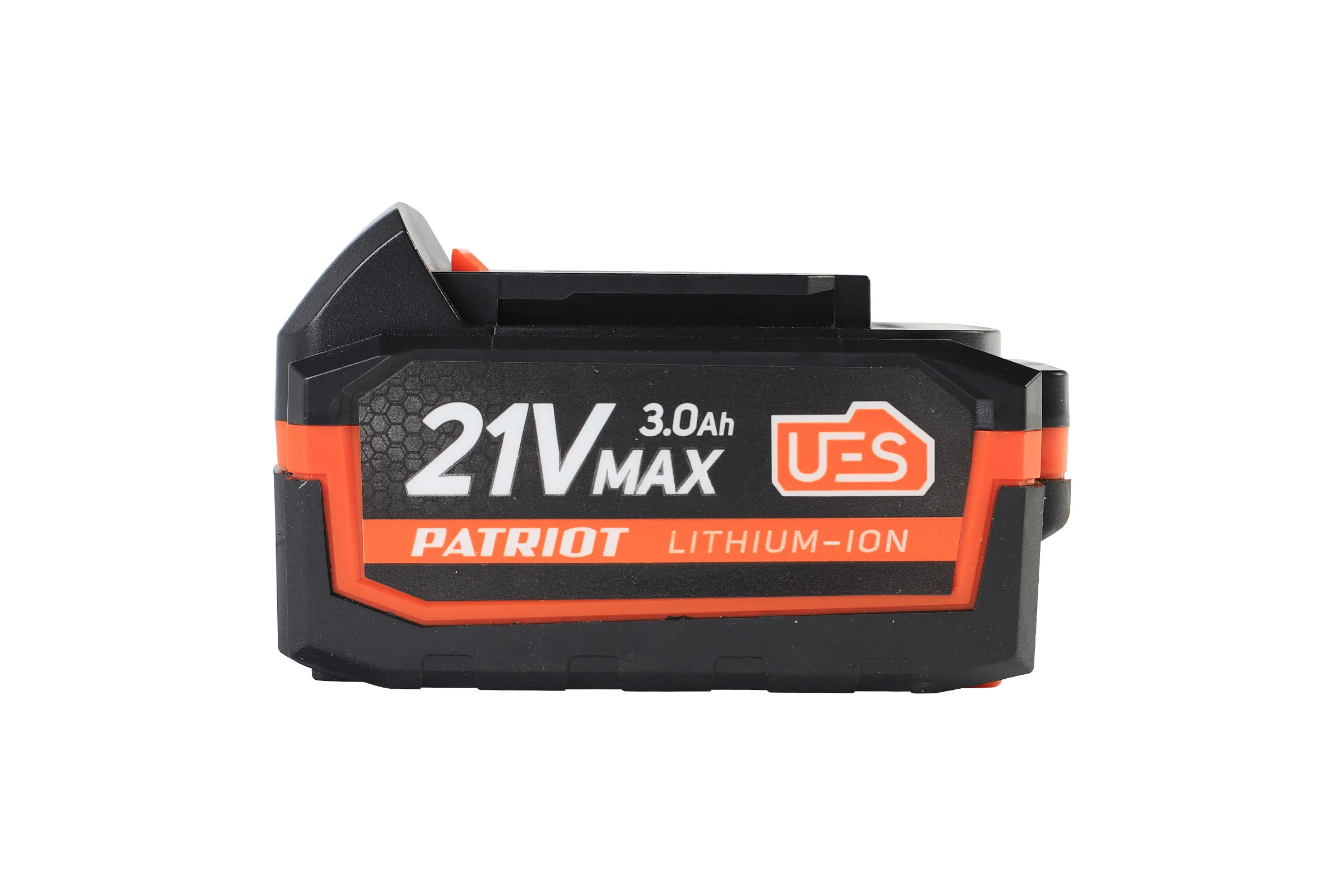 Батарея аккумуляторная PB BR 21V(Max) Li-ion UES 3.0 Ah, тонкая зарядка Patriot 180301123