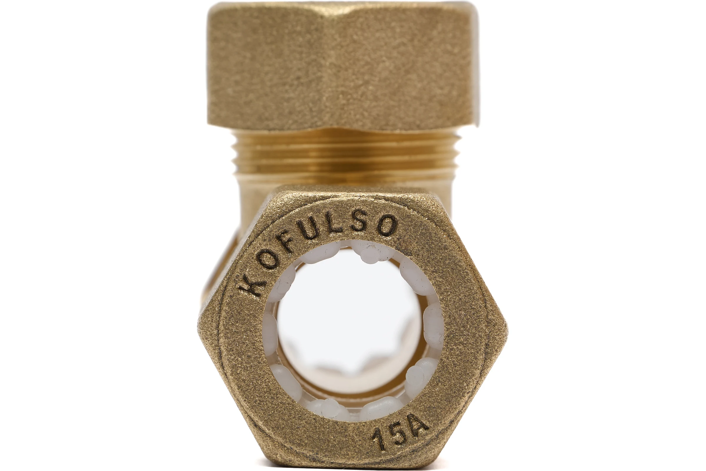 Тройник KOFULSO "труба-труба-труба" BT15