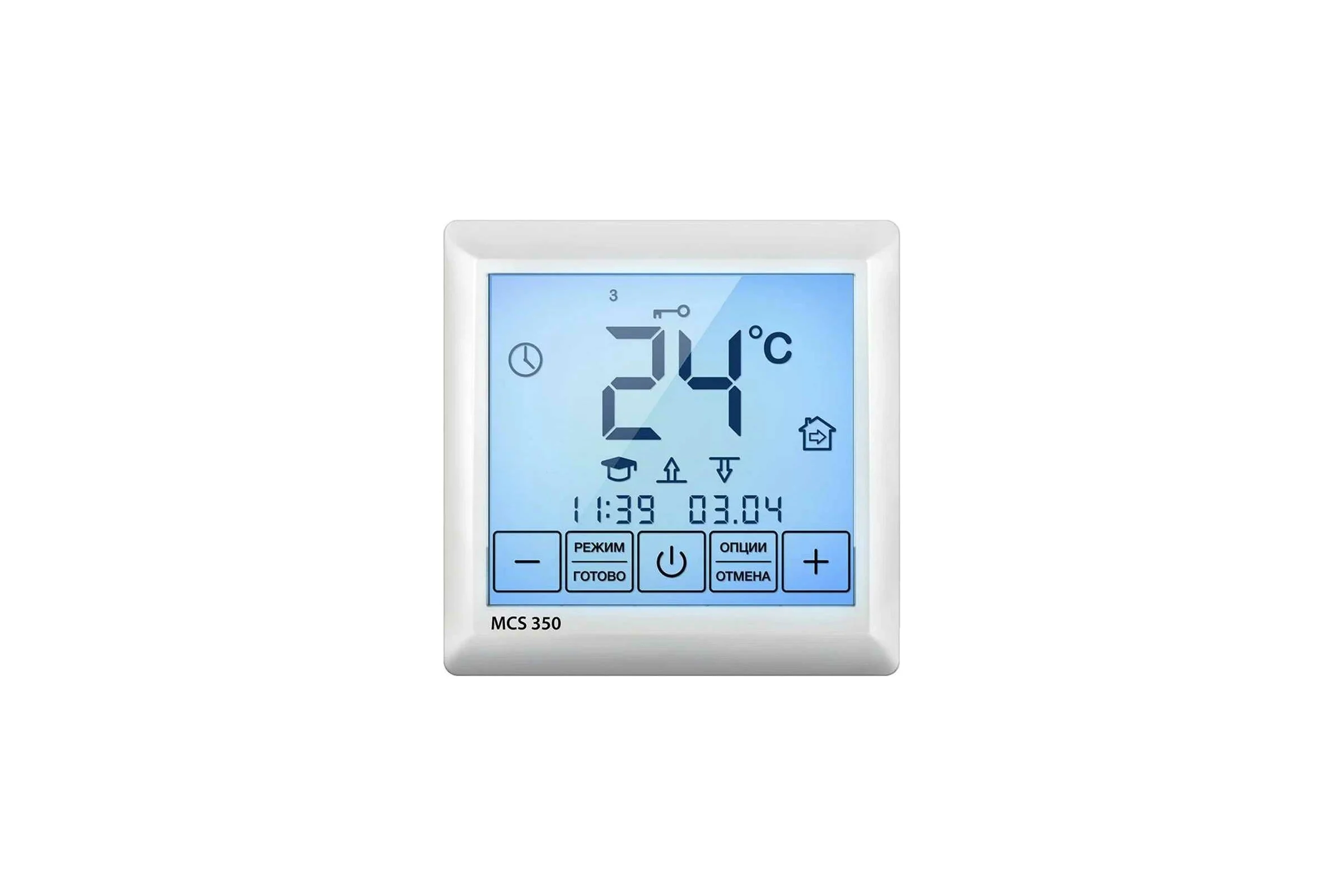 Терморегулятор Теплолюкс MCS 350 (Wi-Fi) UT-00000541