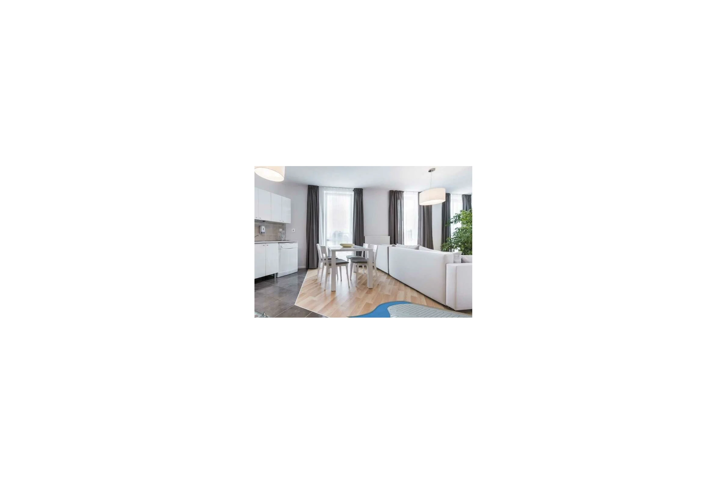 Нагревательный мат Теплолюкс Alumia 2250 Вт/15 кв.м UT-00005853