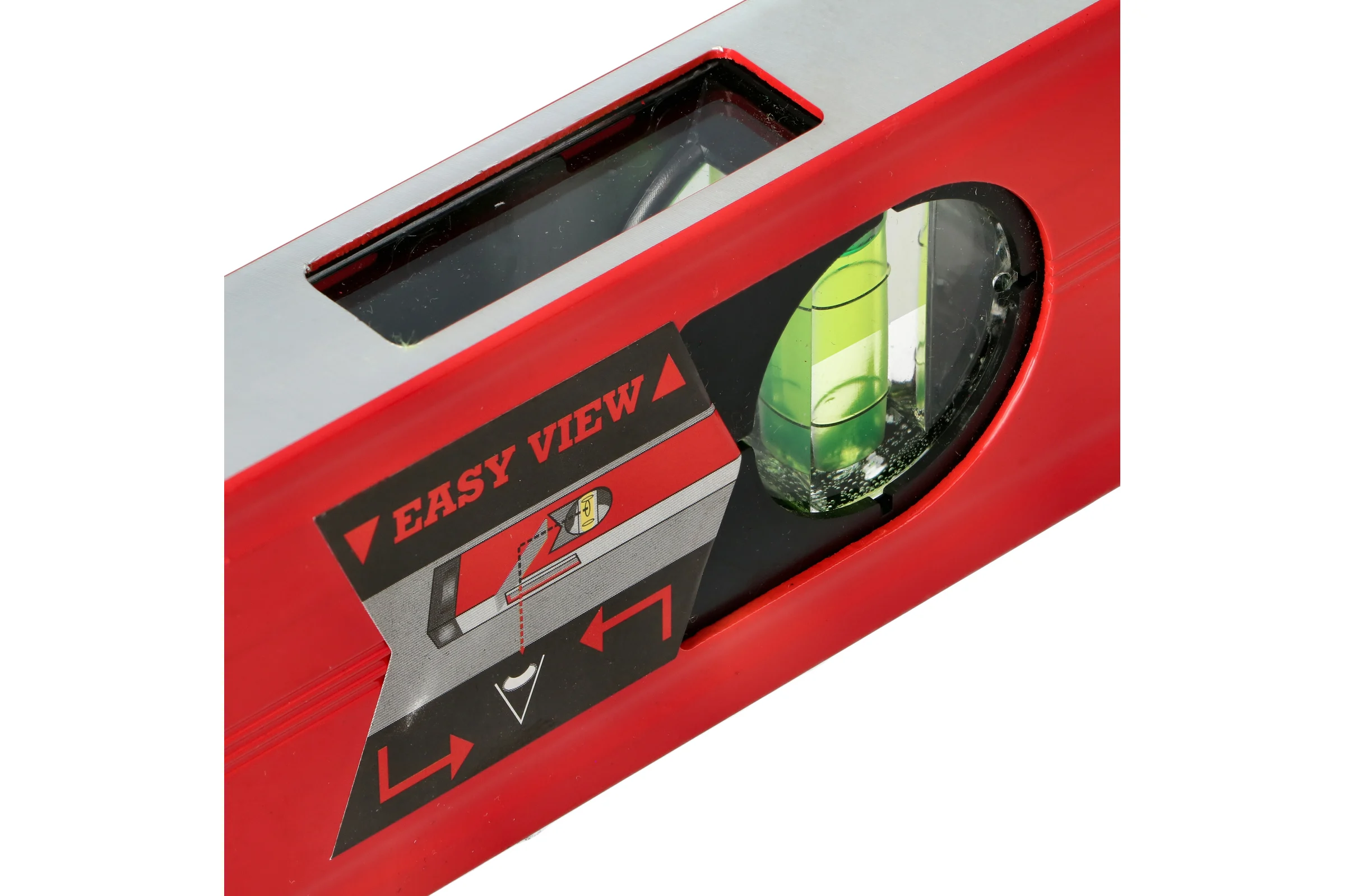 Уровень FASTER TOOLS PROFI 60 см 1788
