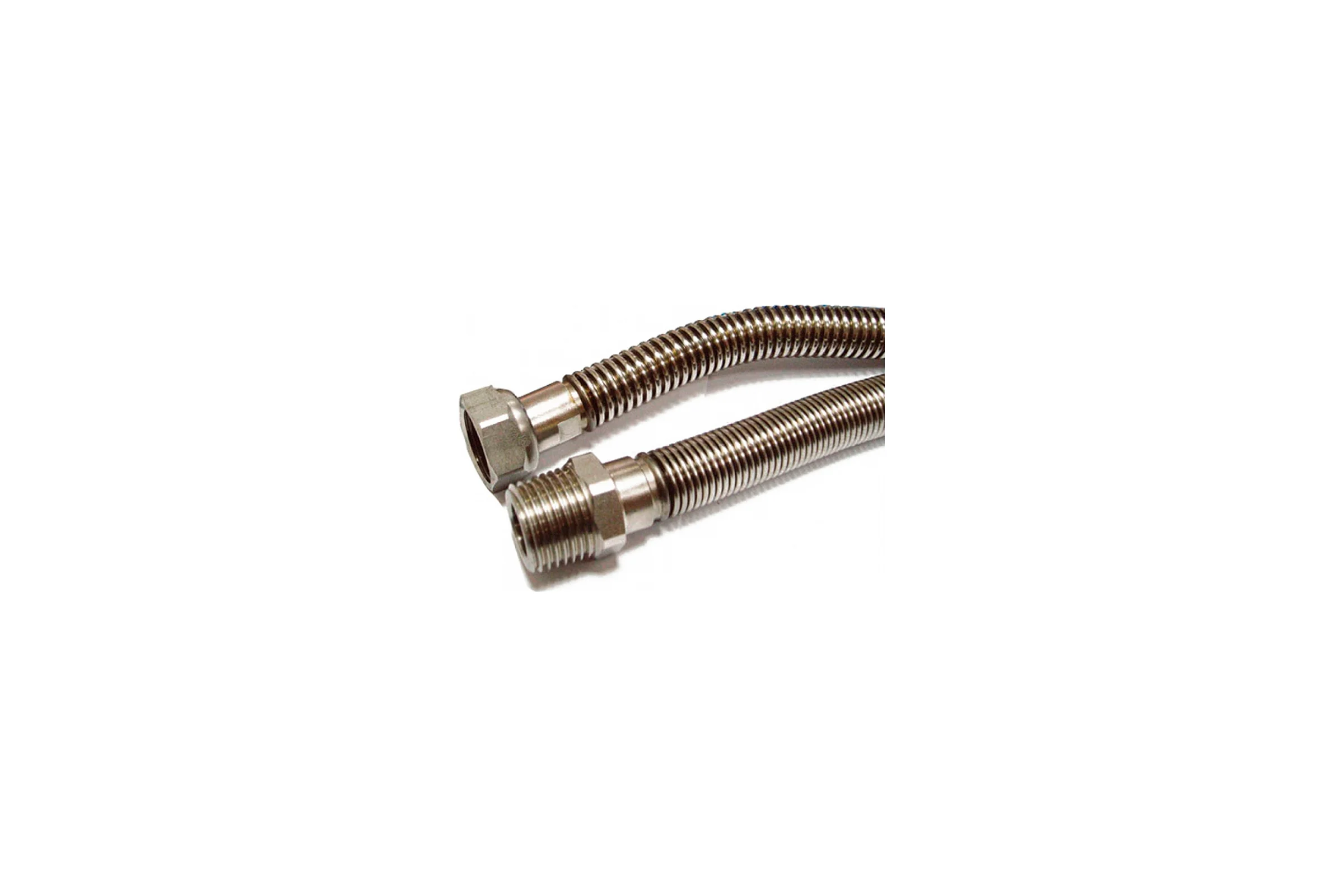 Газовая подводка VIGRO 3/4" гайка-штуцер 2 м VGG206