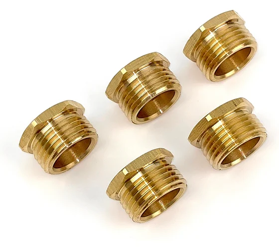 Заглушка HG 1/2" НР, 5 шт 1647768