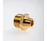 Переходной ниппель HG 1/2" x 1/4", 5 шт 1647836