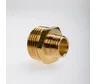 Переходной ниппель HG 1" x 1/2", 5 шт 1647867