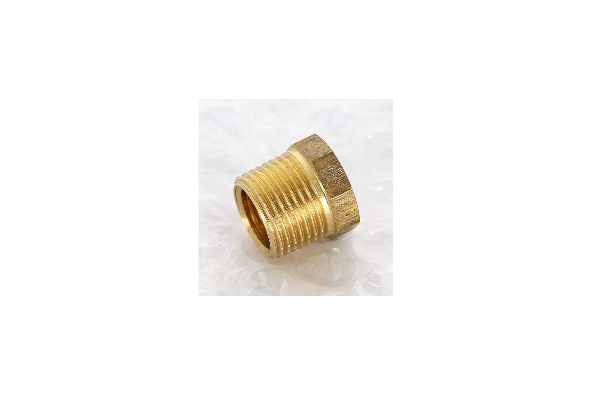 Футорка VIEGA НВ 3/8", 1/4" бронза 281823