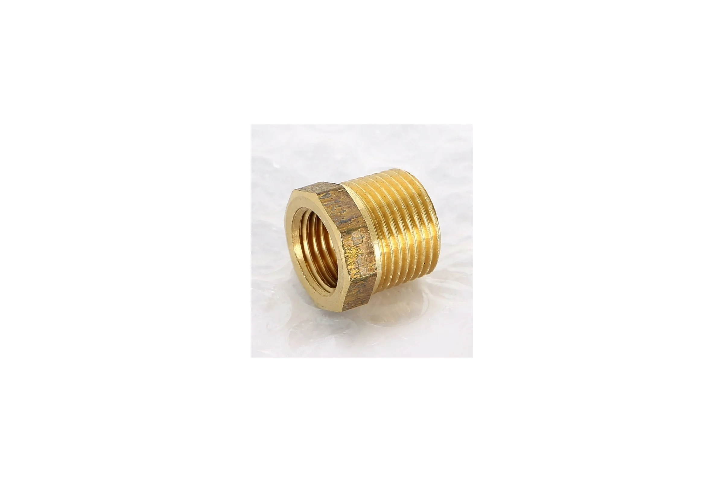 Футорка VIEGA НВ 3/8", 1/4" бронза 281823