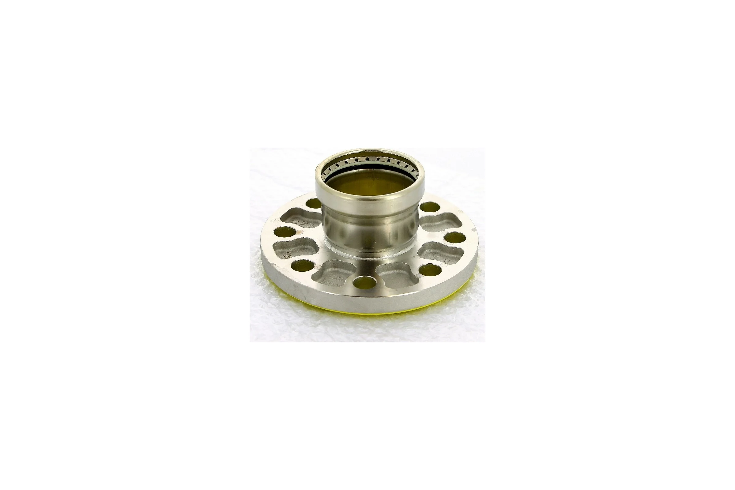 Фланцевый переход VIEGA Sanpress inox XL DN65 482978