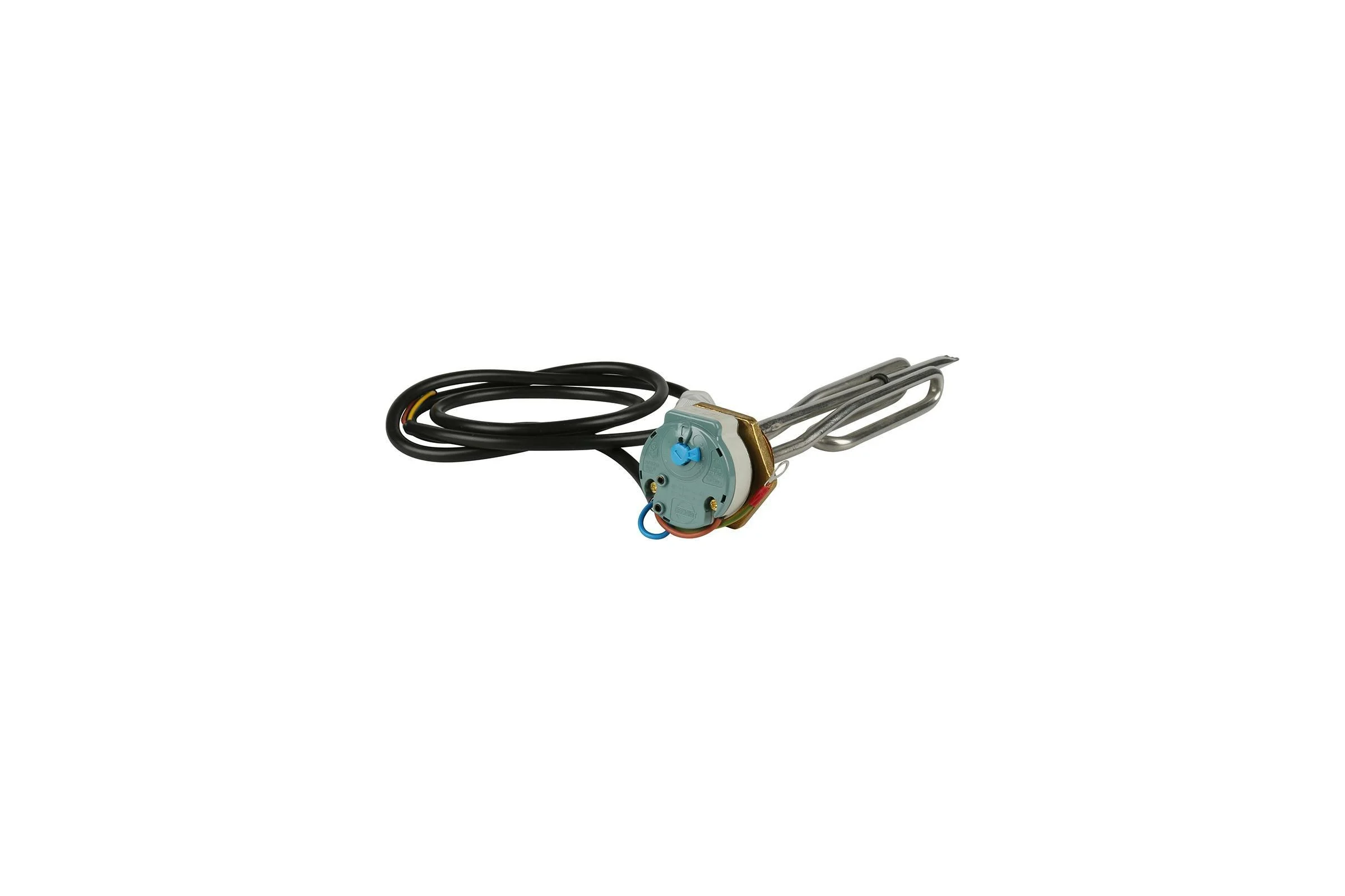 Однофазный Baxi ТЭН мощностью 3 кВт для бойлеров UBT 160-200 л RG008SBS1209H9 09011011