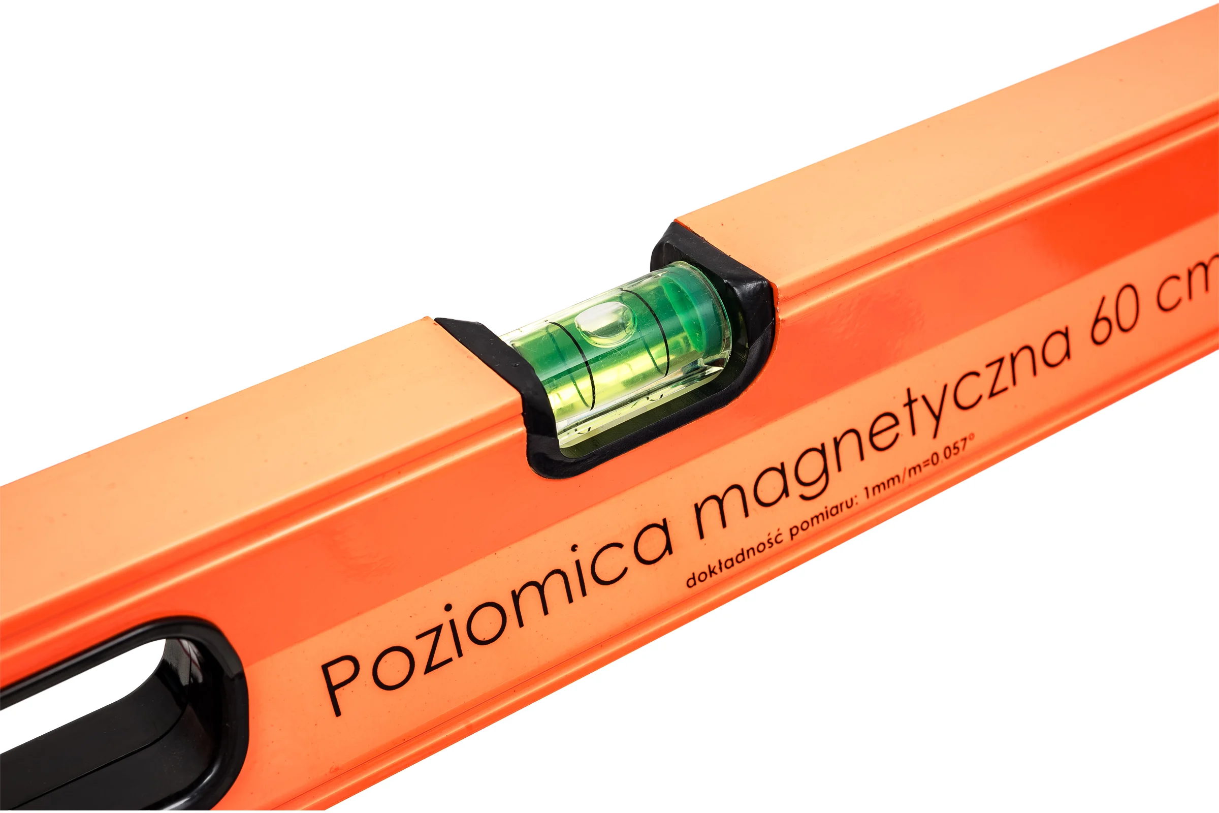 Магнитный уровень FASTER TOOLS 60 см 368