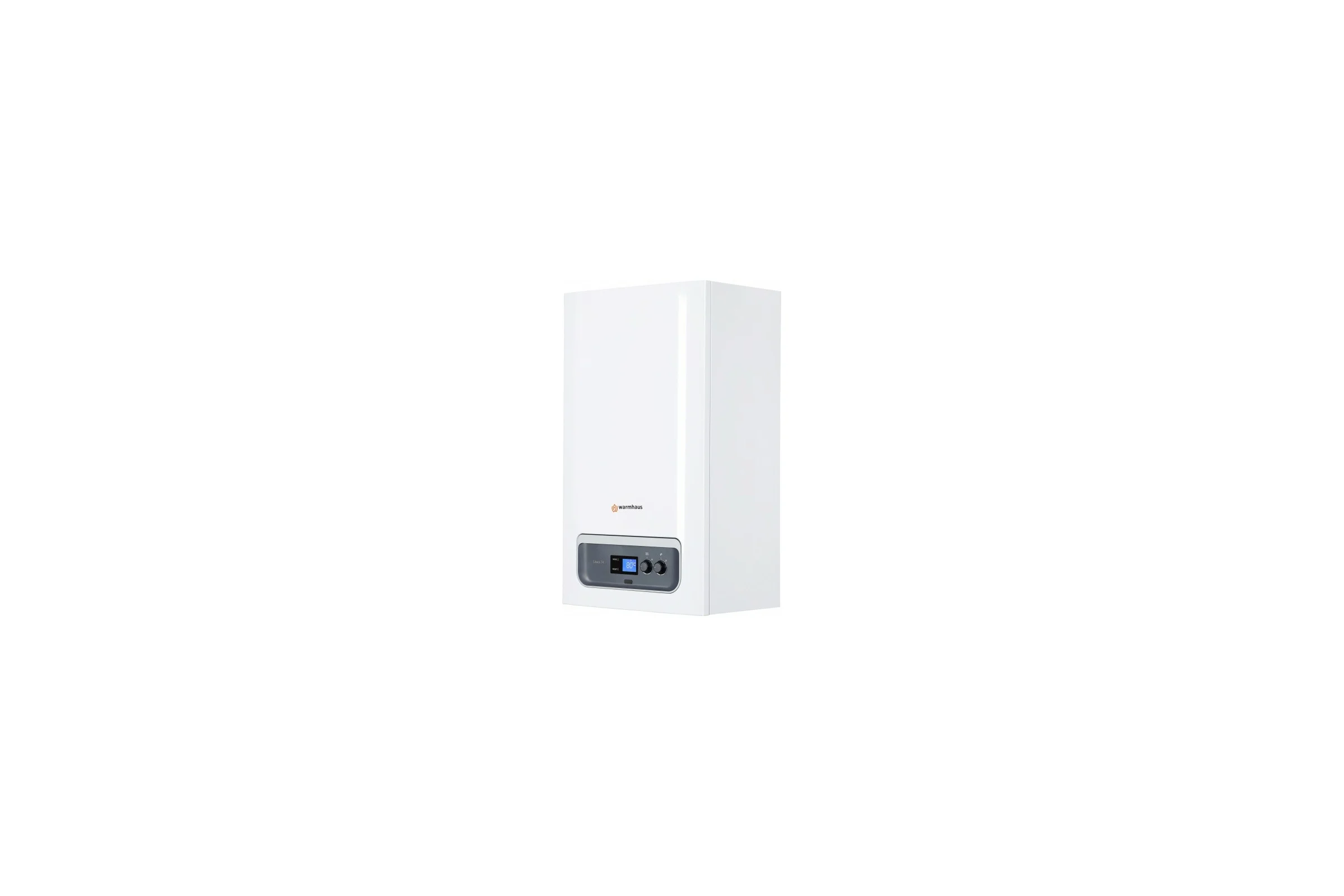 Газовый настенный двухконтурный котел WARMHAUS Lawa 24 кВт LAWA224