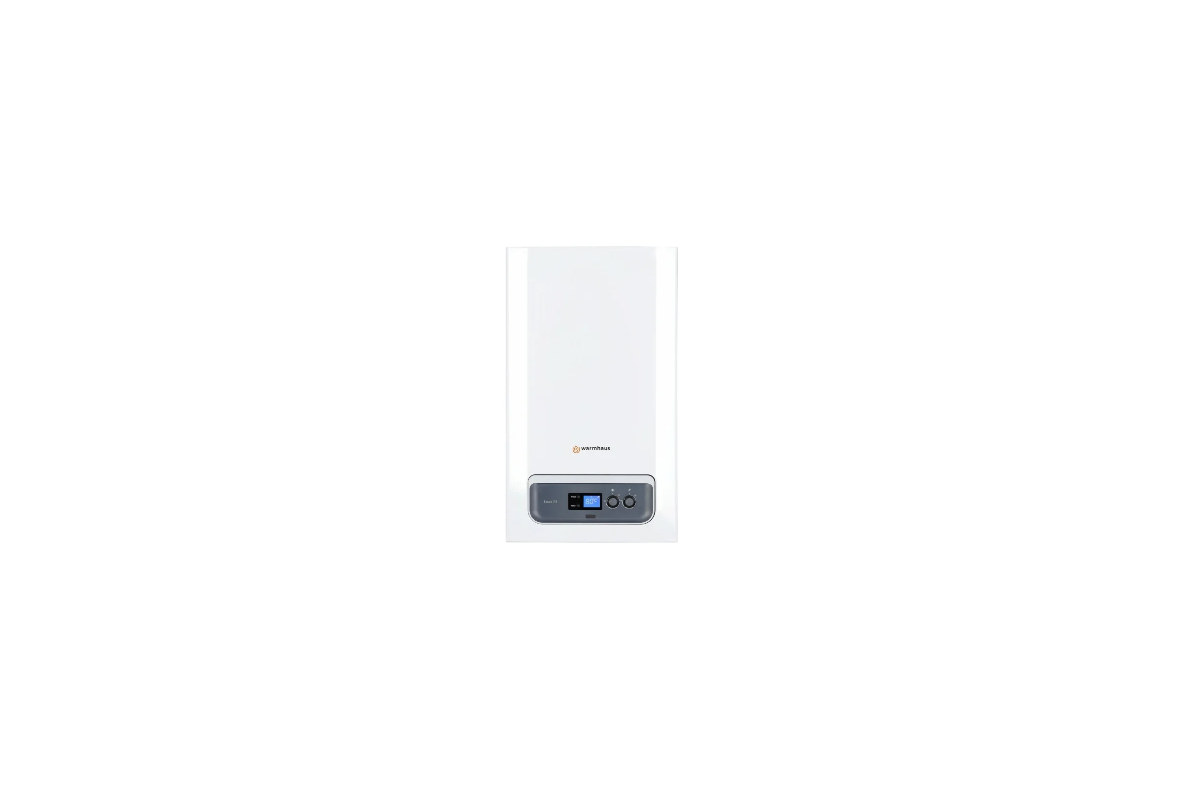 Газовый настенный двухконтурный котел WARMHAUS Lawa 24 кВт LAWA224