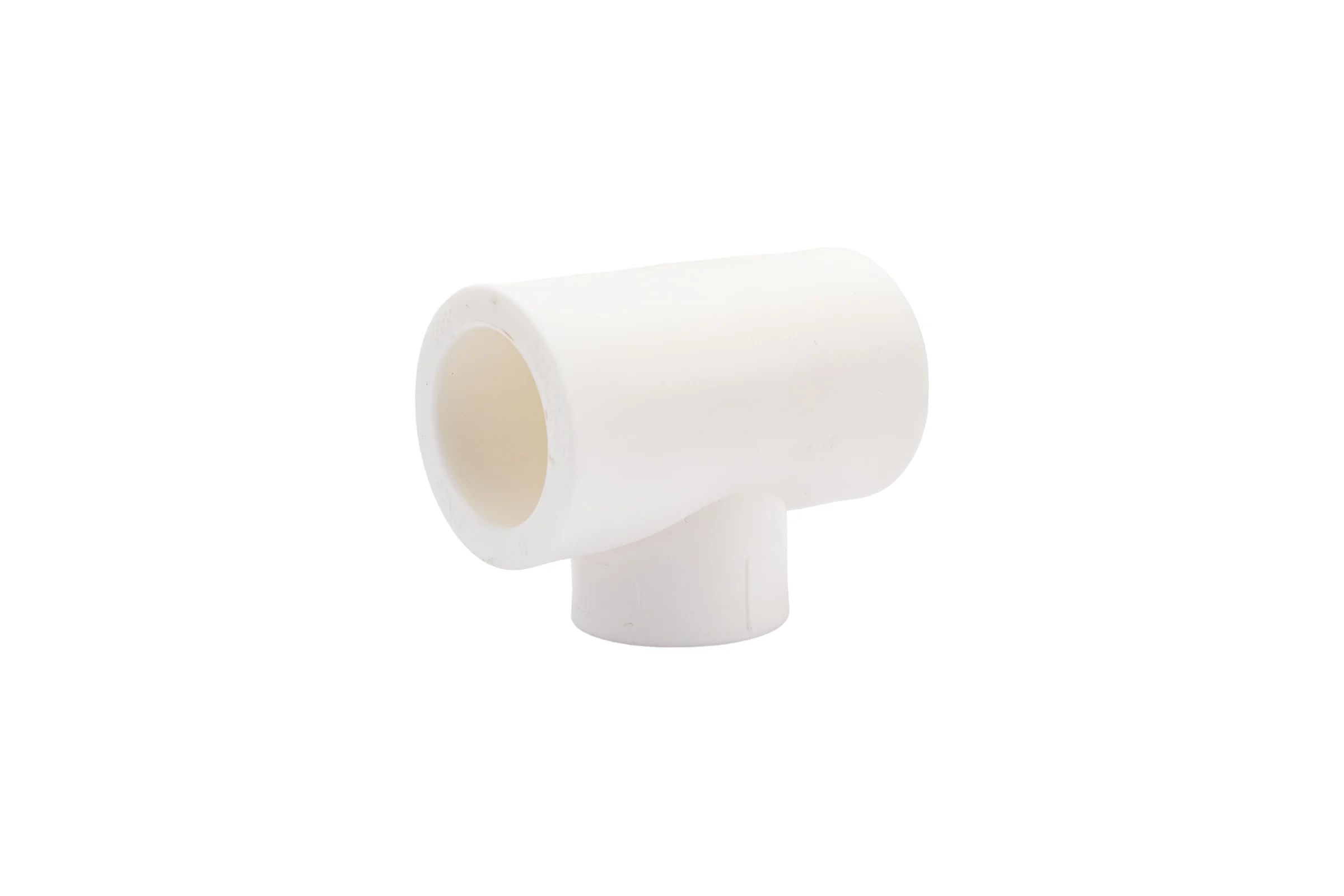 Переходной тройник ООО МультиМирПласт 25/20/25 белый, упаковка 30 шт ППР ТРК 25/20/25/30