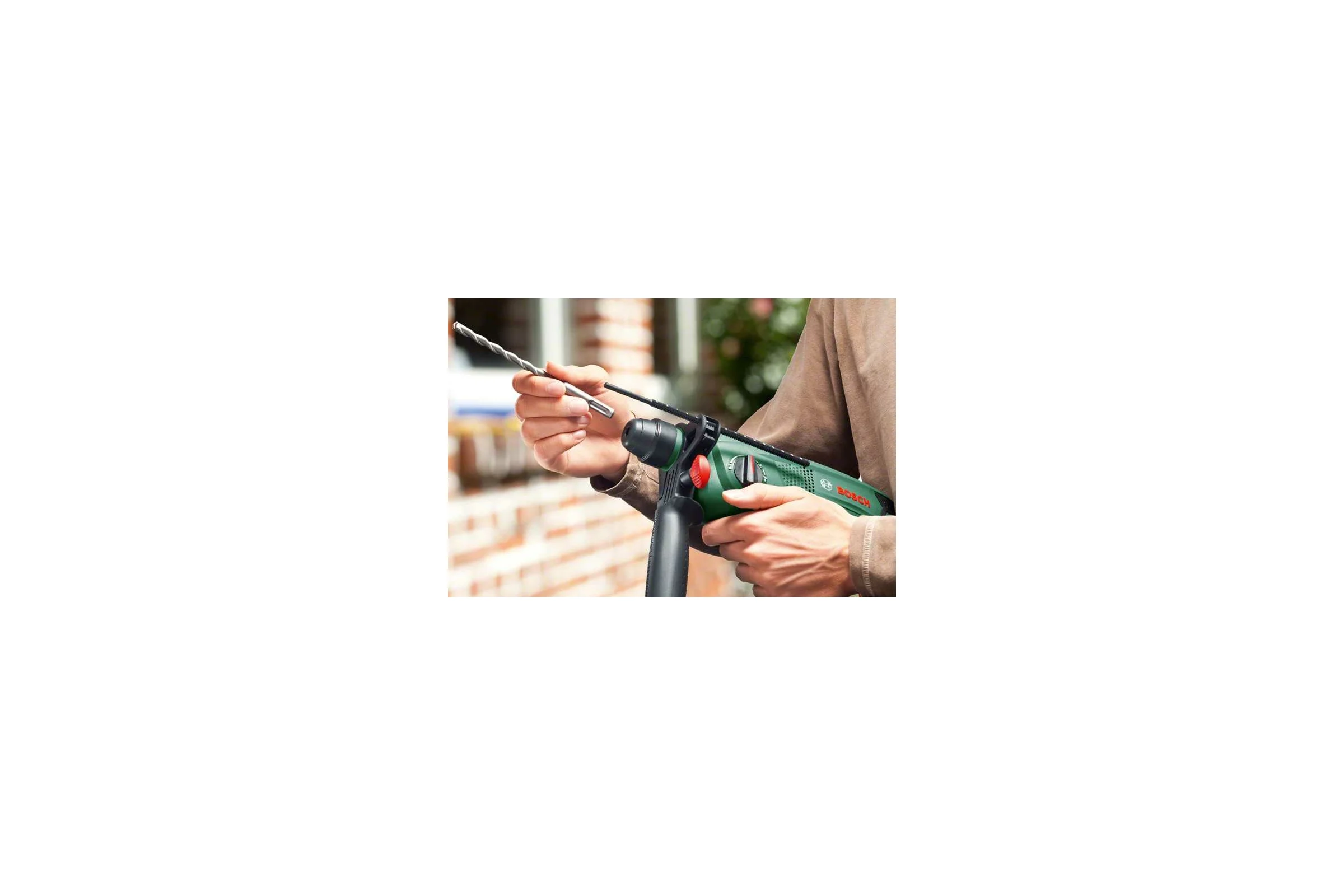 Перфоратор Bosch PBH 2100 RE 06033A9300