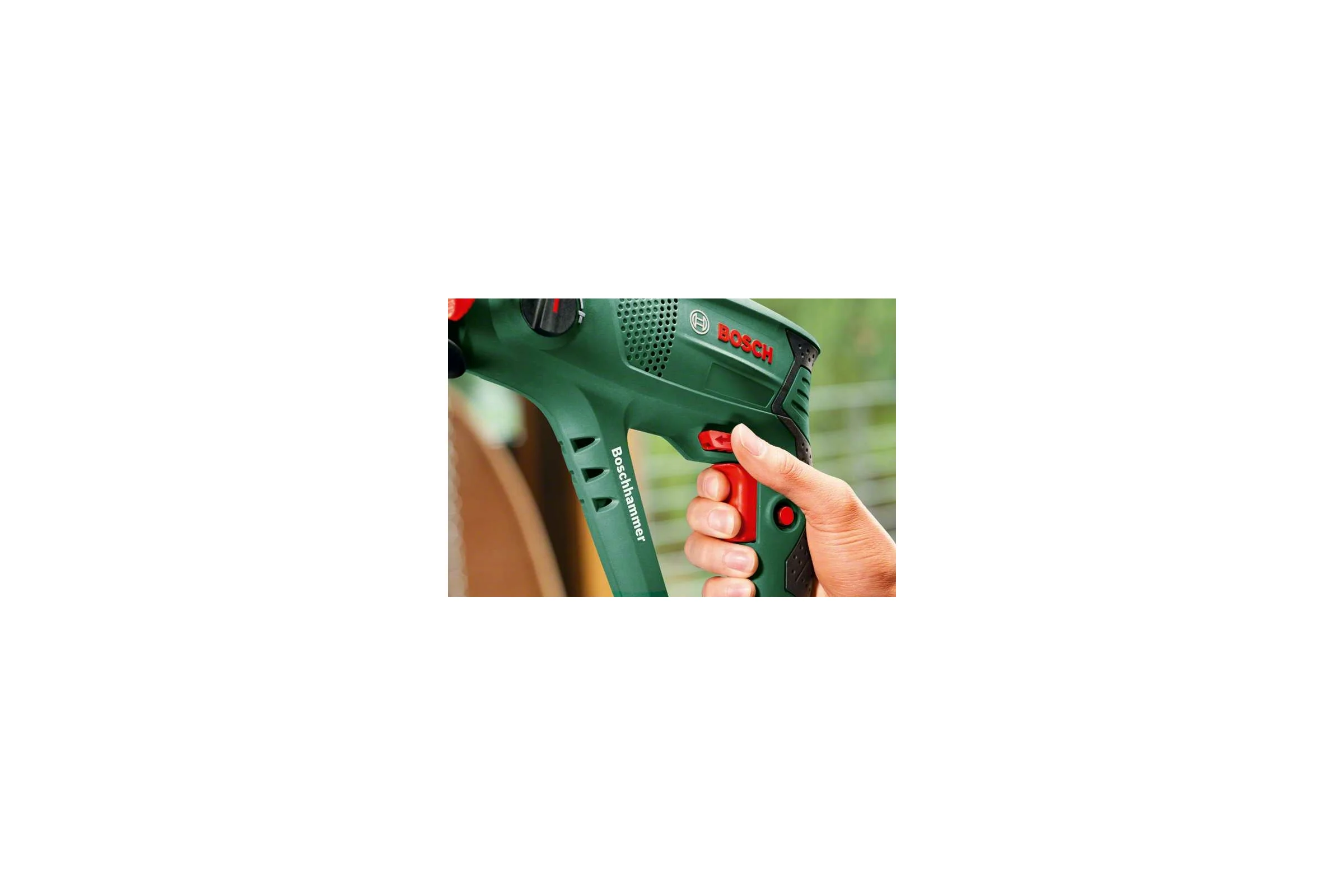 Перфоратор Bosch PBH 2100 RE 06033A9300
