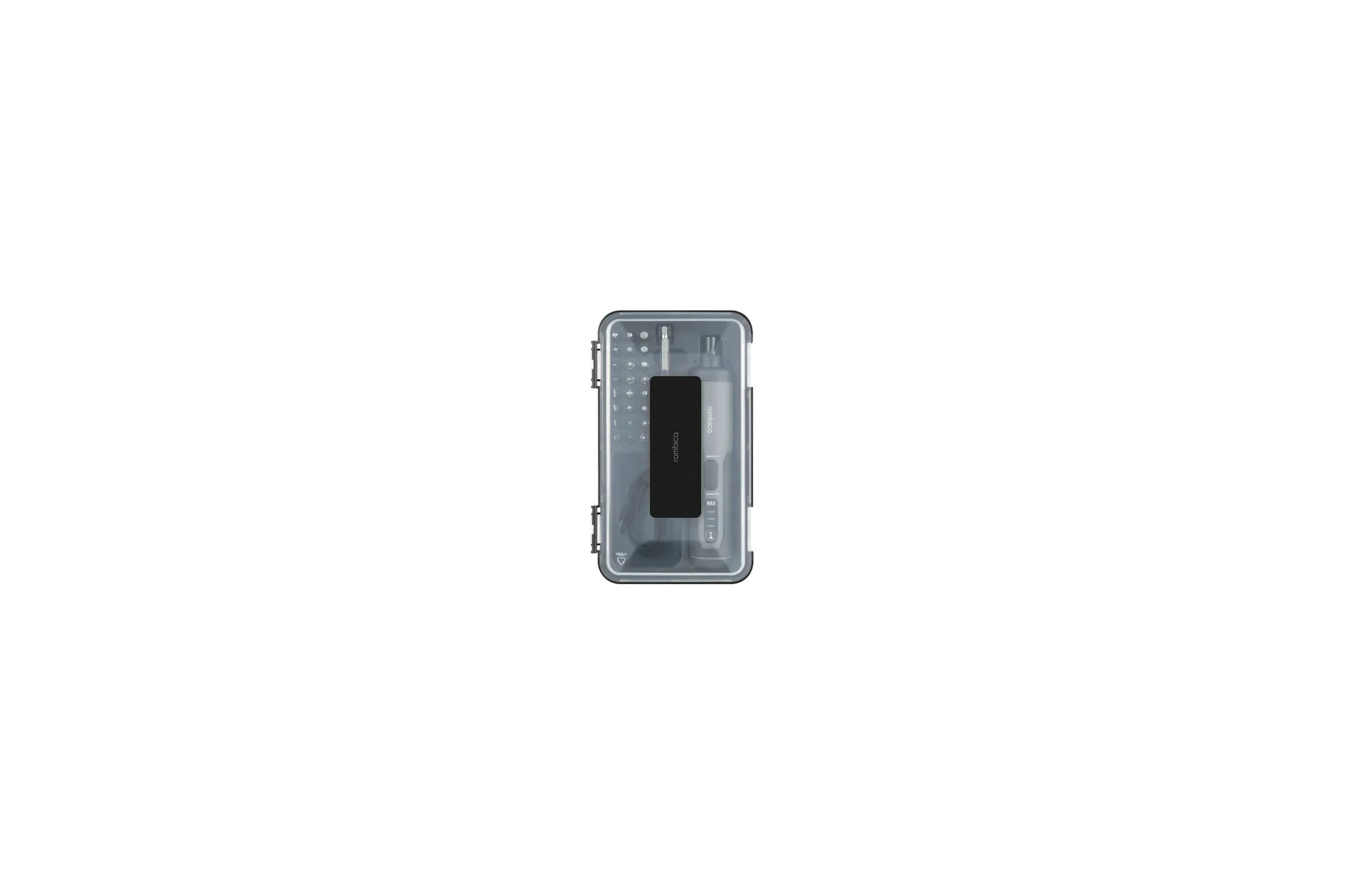 Аккумуляторная отвертка Rombica MyKit B1 SCR-003
