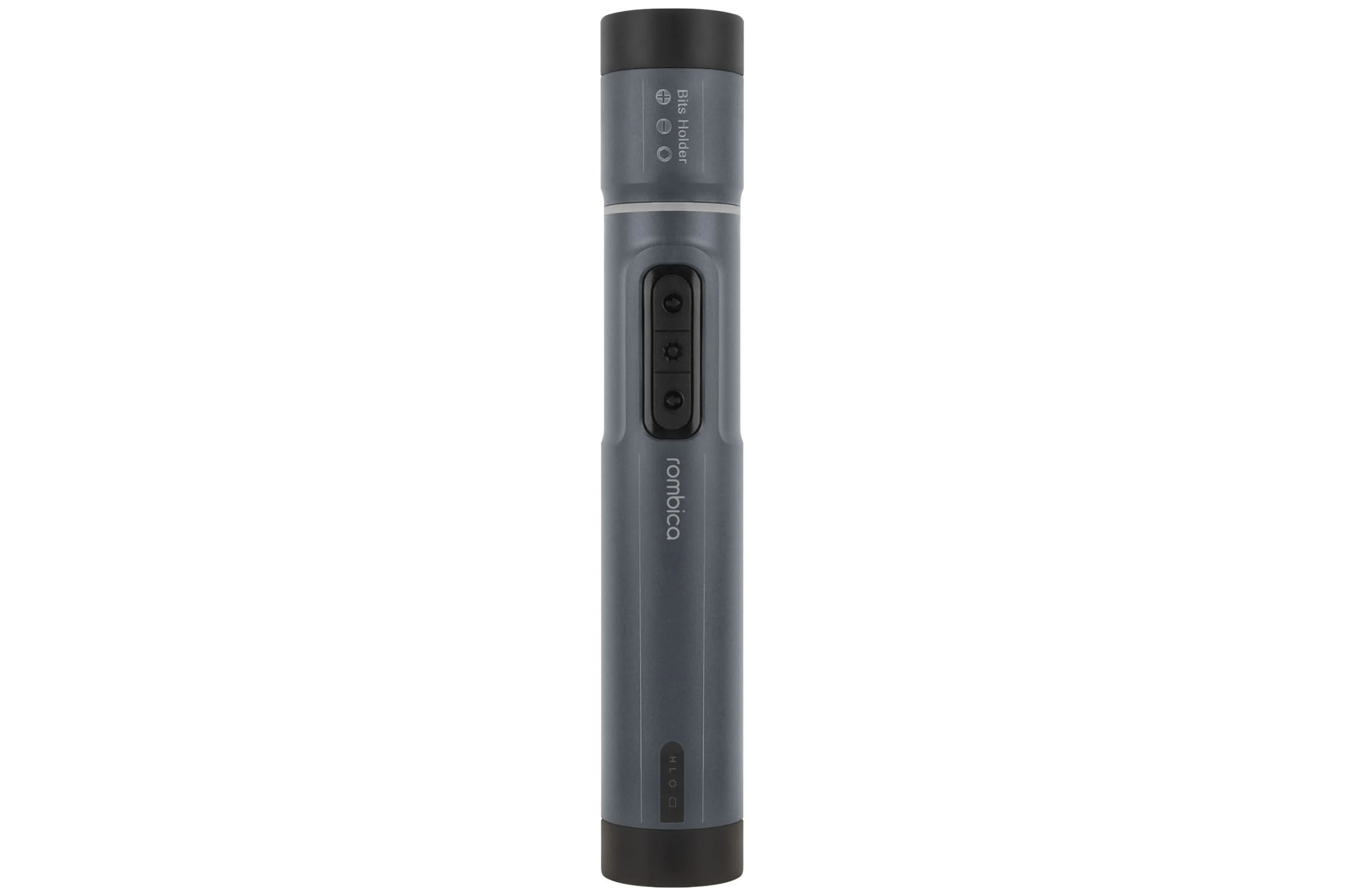 Аккумуляторная отвертка Rombica MyKit S1 Black SCR-004
