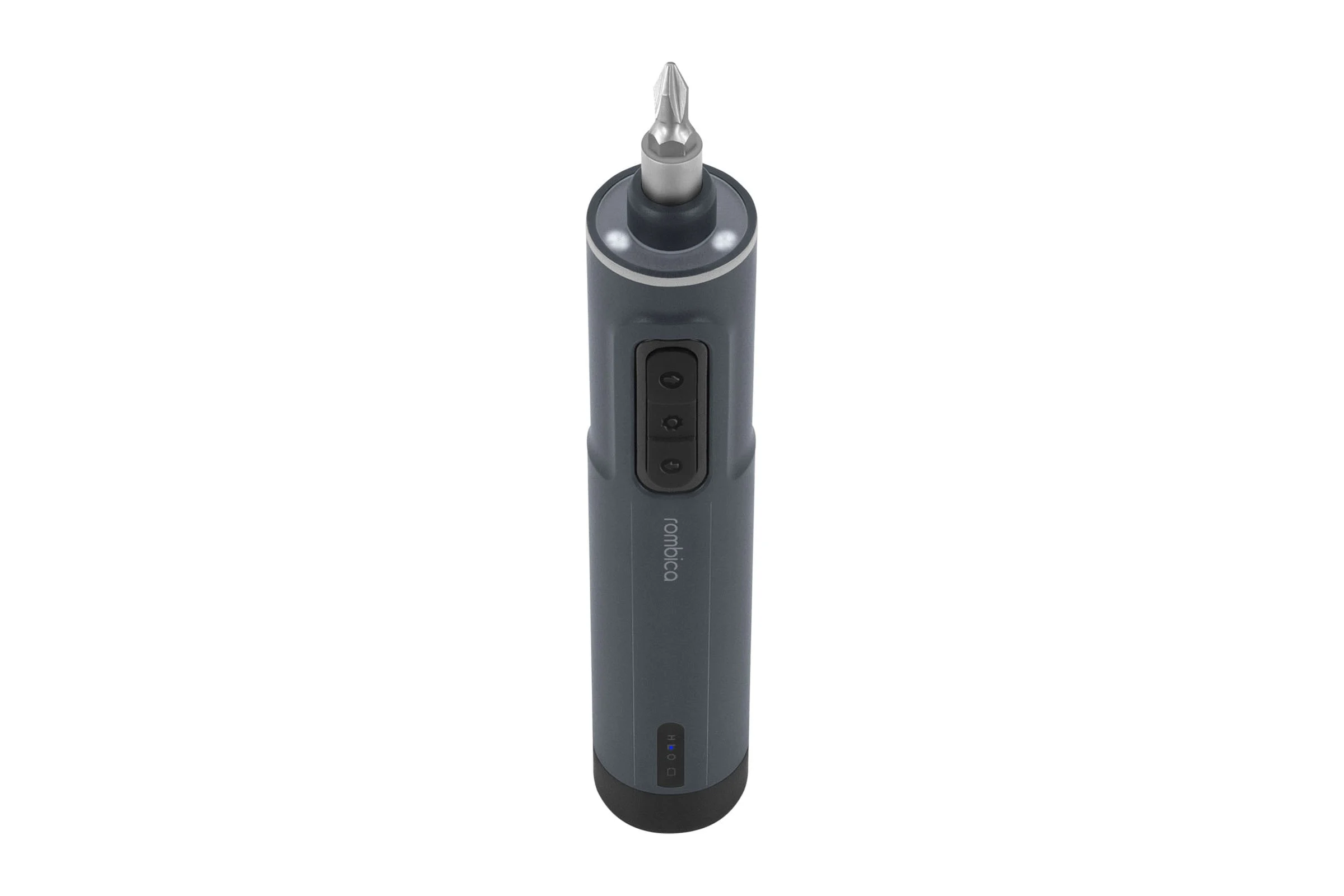 Аккумуляторная отвертка Rombica MyKit S1 Black SCR-004